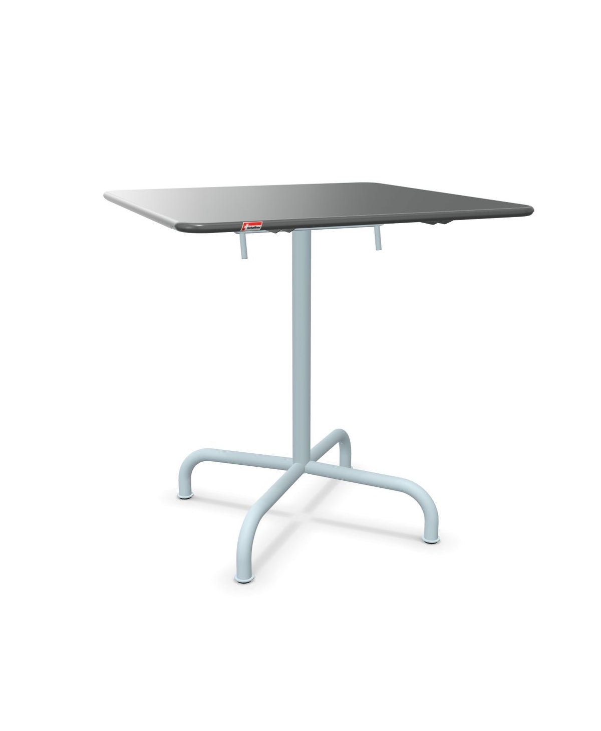 Schaffner Rigi Table repas rabattable 70x70cm