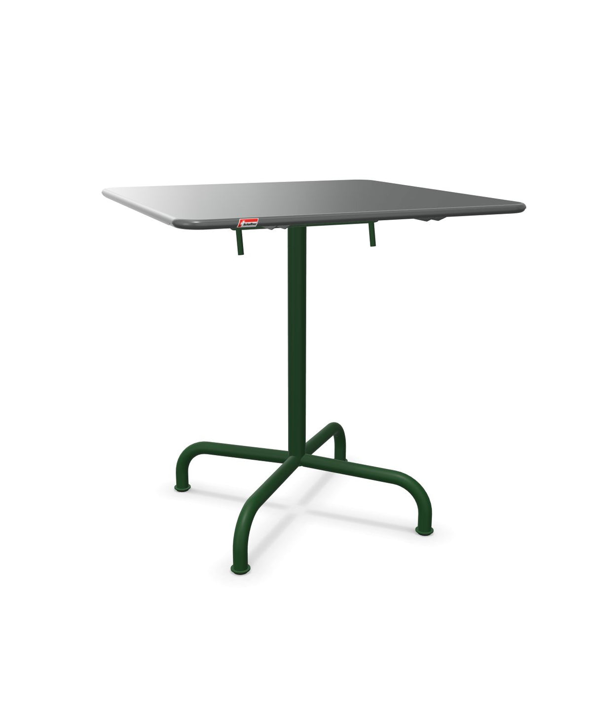 Schaffner Rigi Table repas rabattable 70x70cm