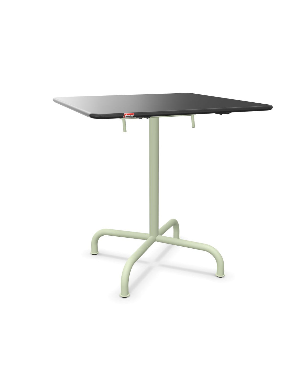 Schaffner Rigi Table repas rabattable 70x70cm