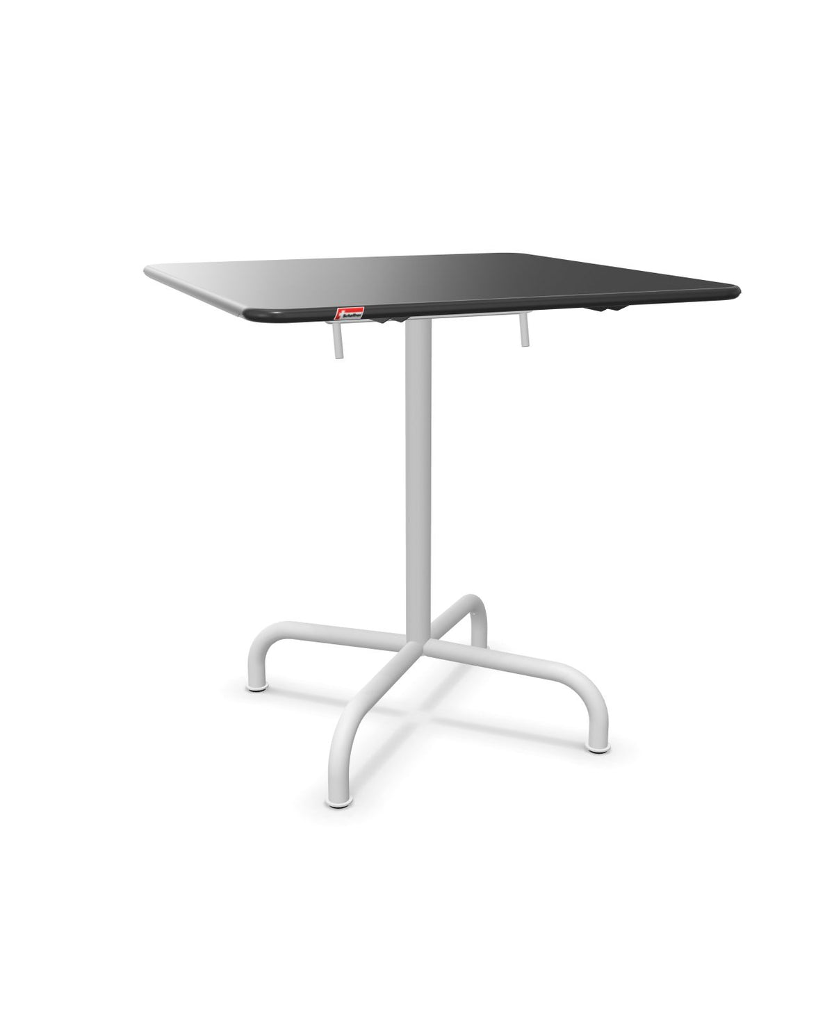 Schaffner Rigi Table repas rabattable 70x70cm
