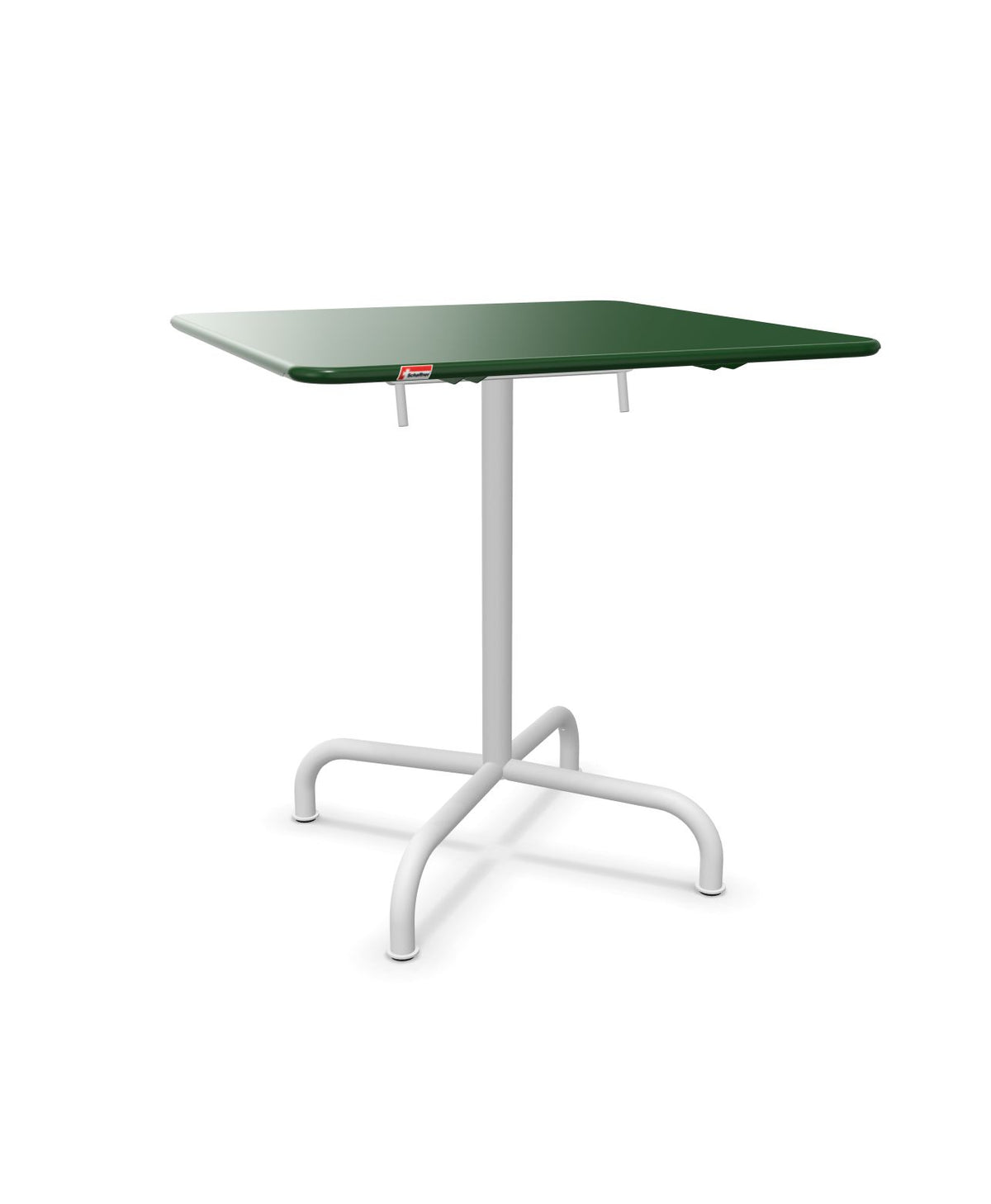 Schaffner Rigi Table repas rabattable 70x70cm