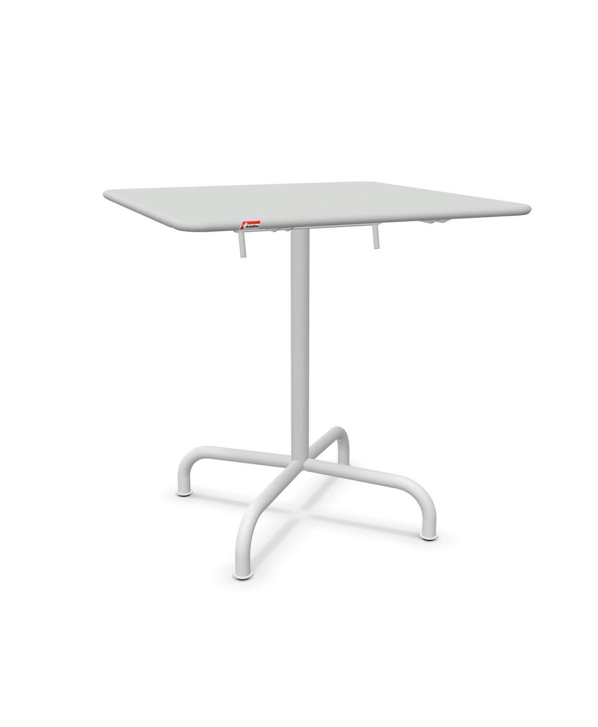 Schaffner Rigi Table repas rabattable 70x70cm