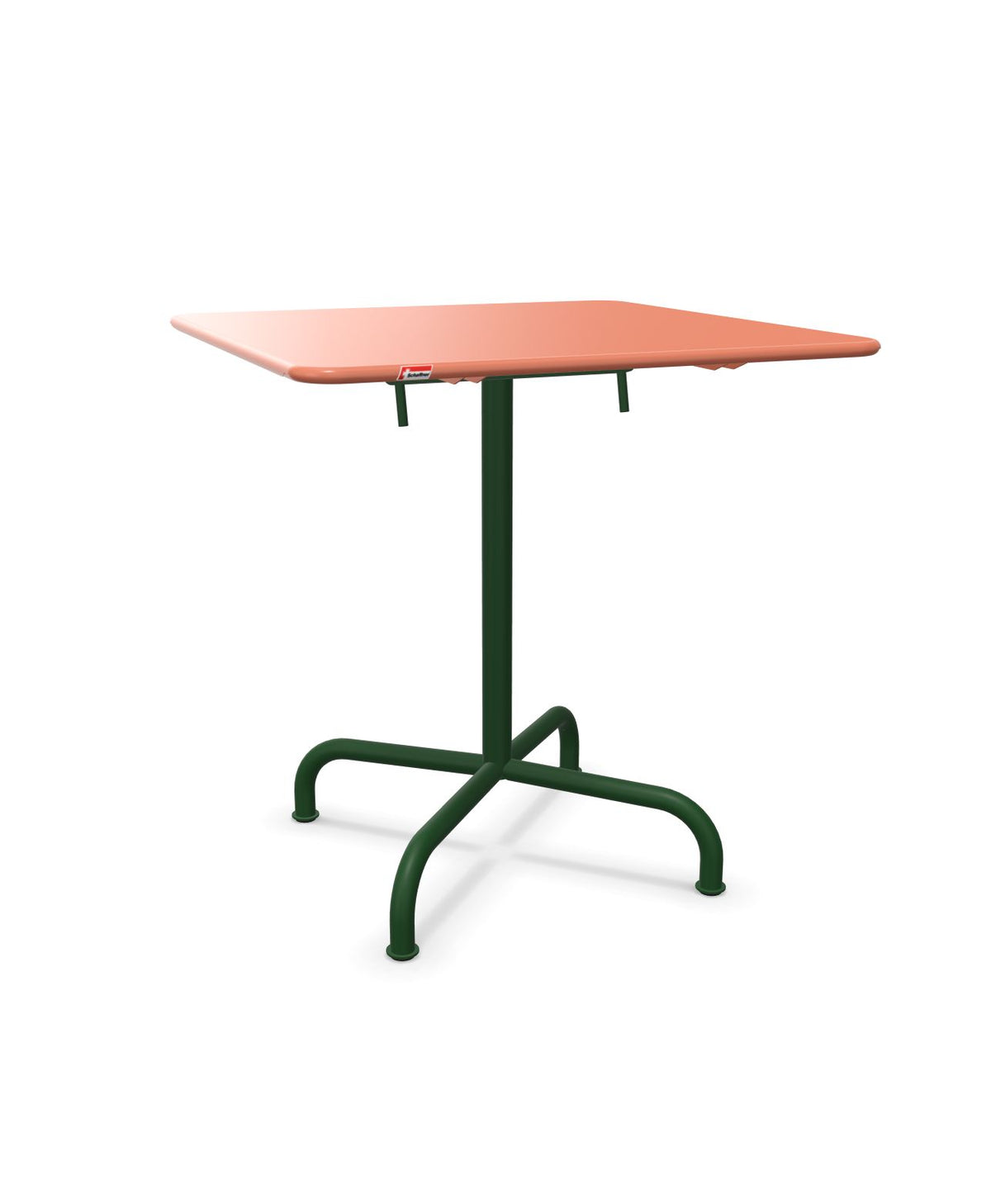 Schaffner Rigi Table repas rabattable 70x70cm