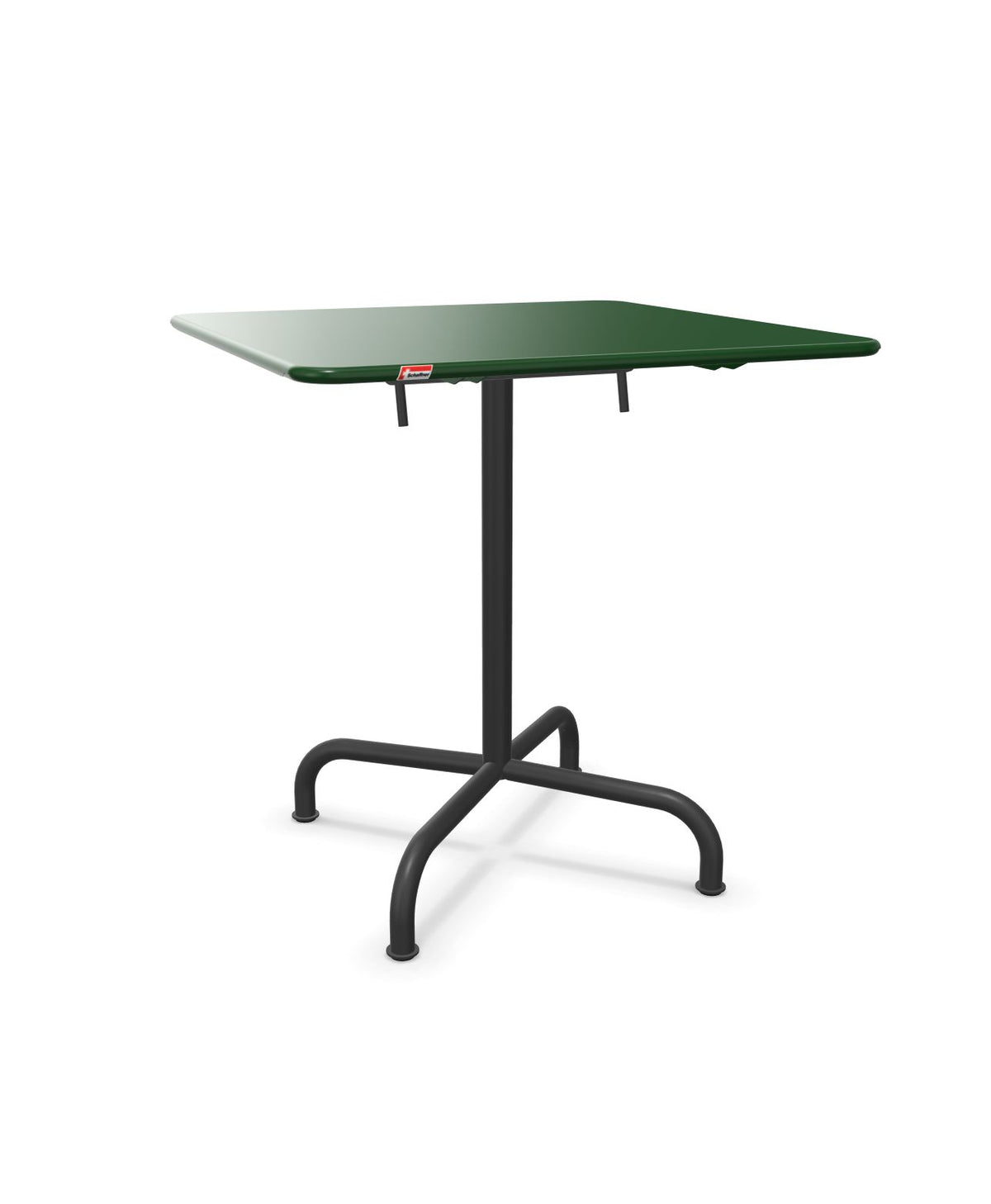 Schaffner Rigi Table repas rabattable 70x70cm