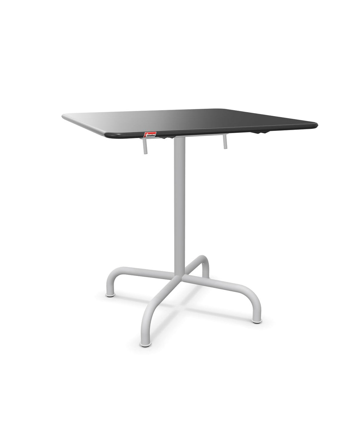 Schaffner Rigi Table repas rabattable 70x70cm