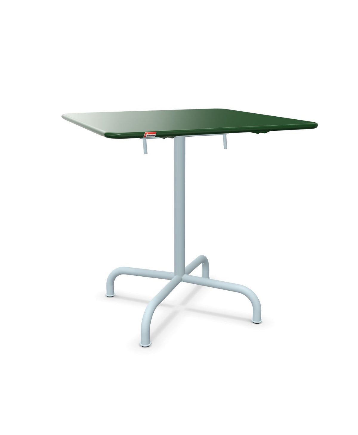 Schaffner Rigi Table repas rabattable 70x70cm