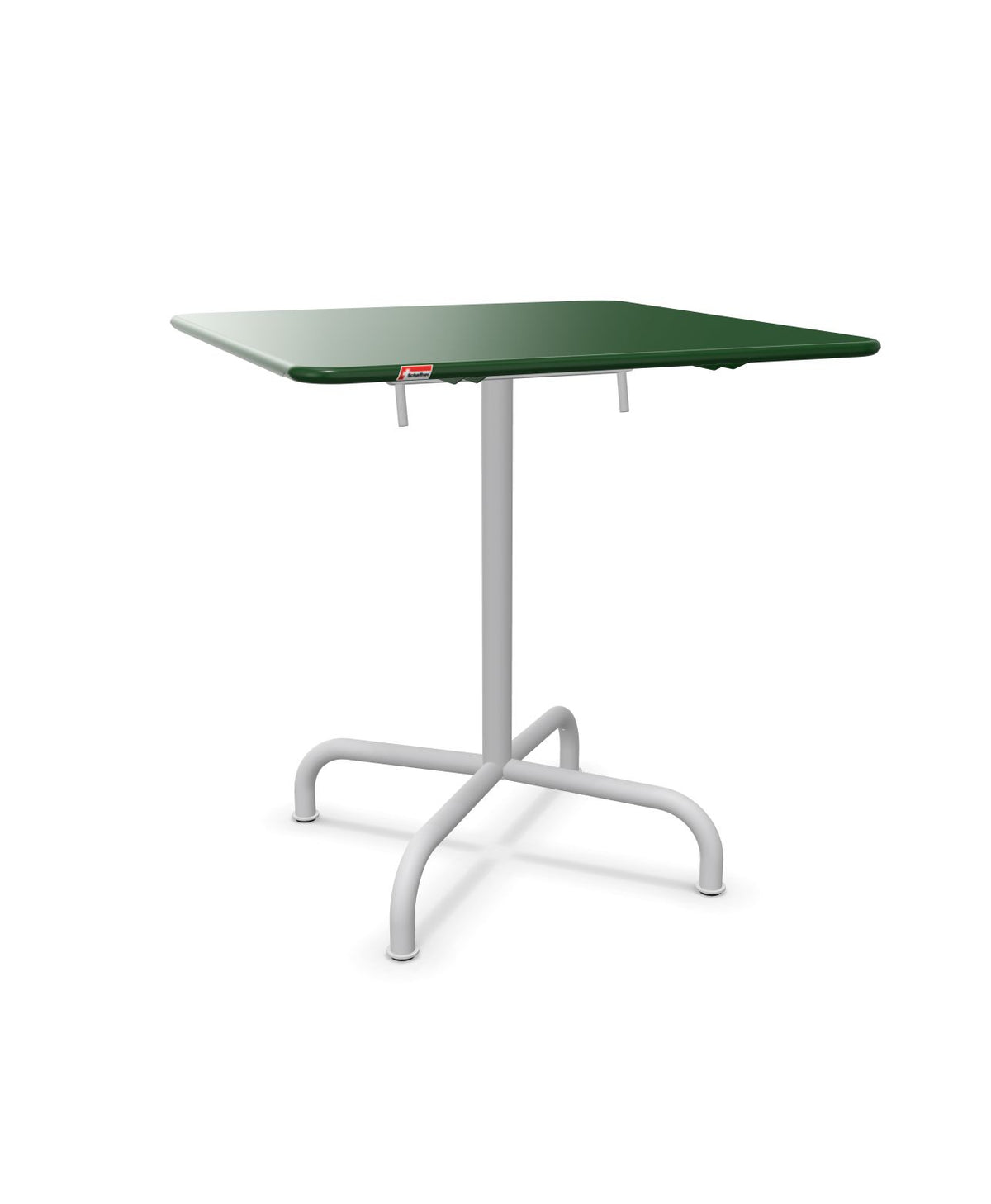 Schaffner Rigi Table repas rabattable 70x70cm