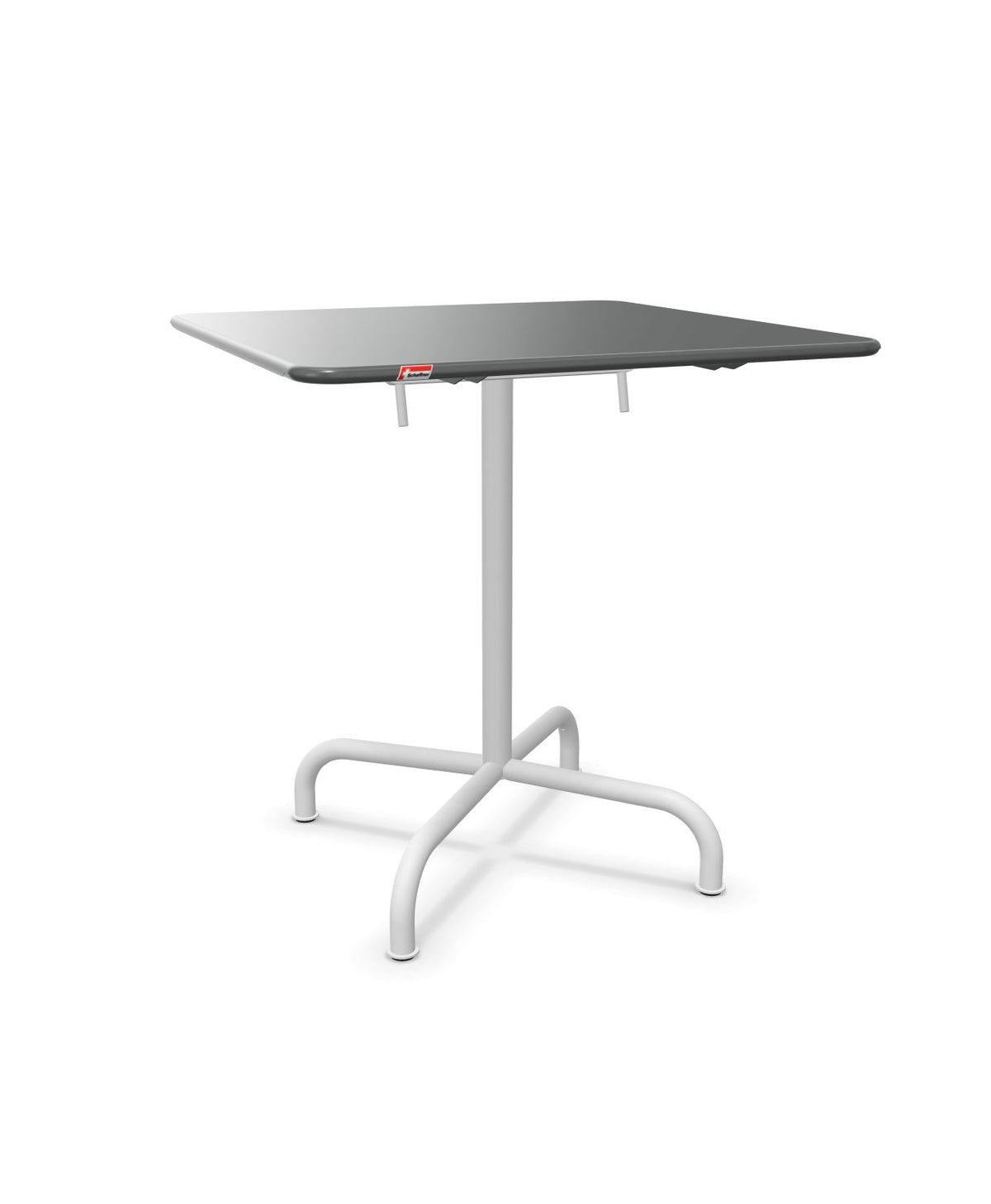 Schaffner Rigi Table repas rabattable 70x70cm