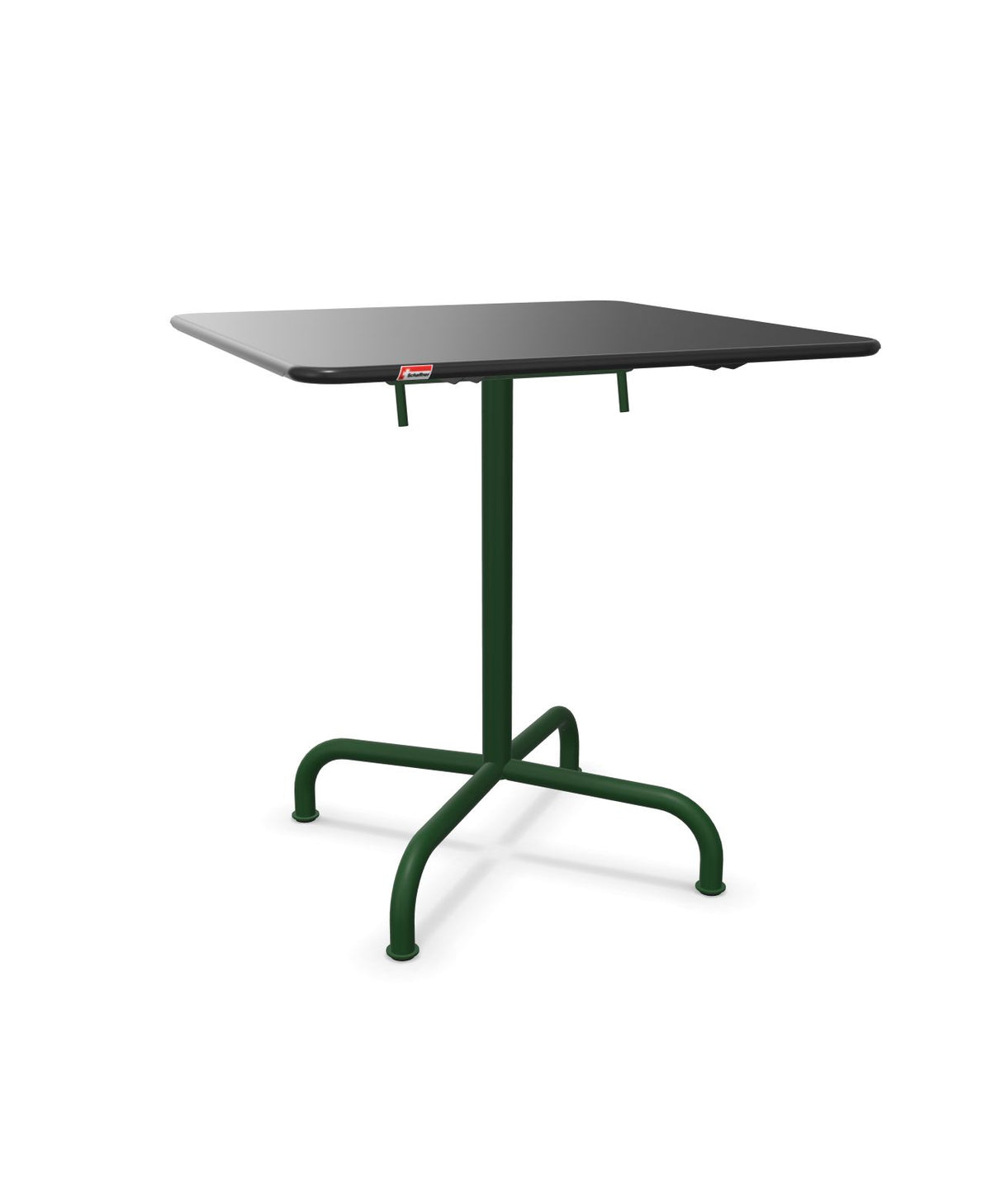 Schaffner Rigi Table repas rabattable 70x70cm