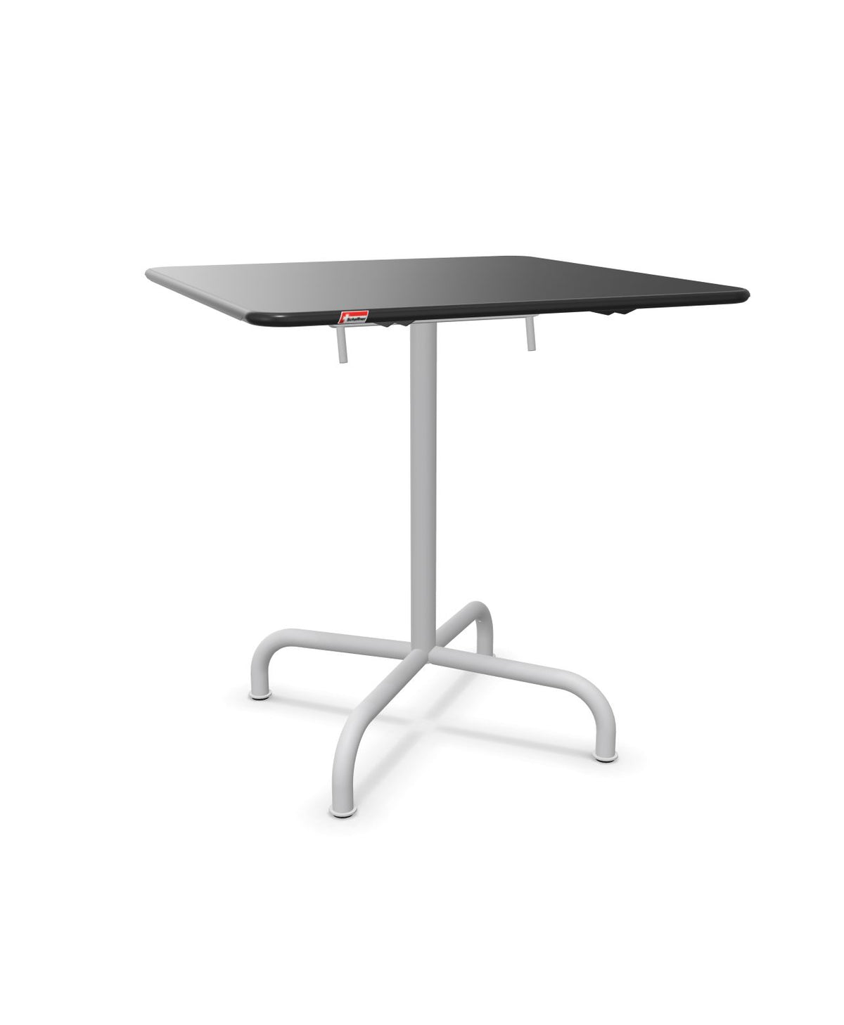 Schaffner Rigi Table repas rabattable 70x70cm