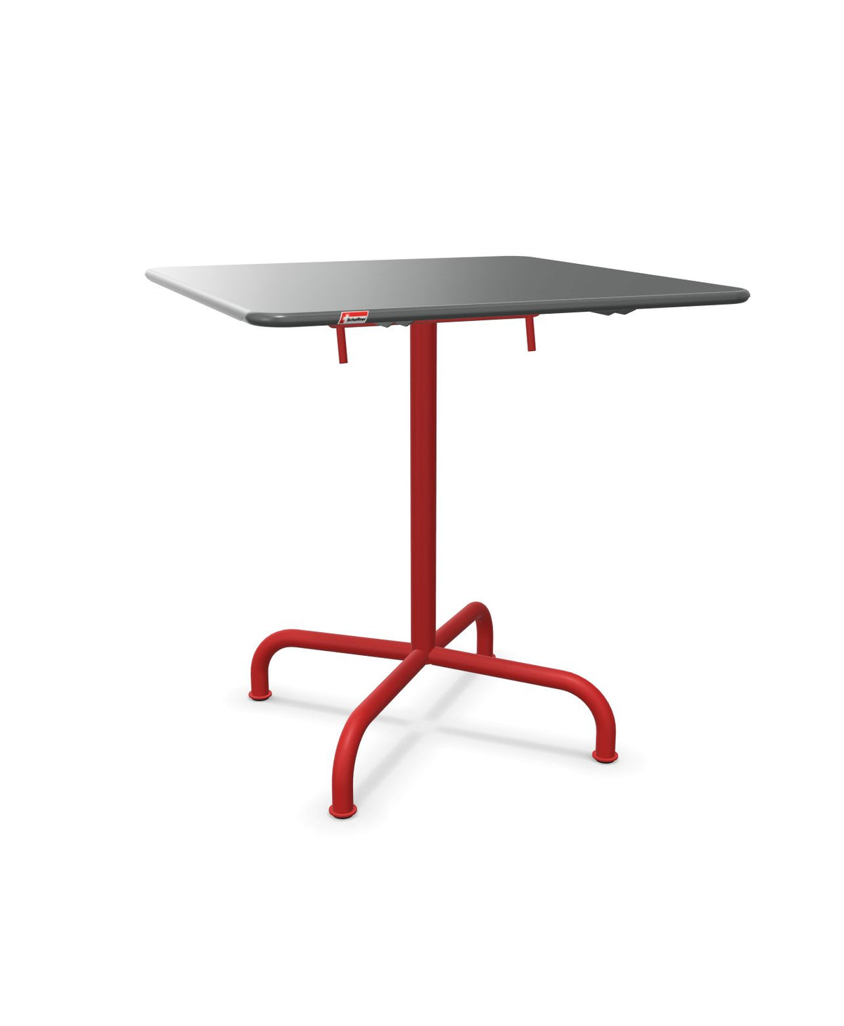 Schaffner Rigi Table repas rabattable 70x70cm