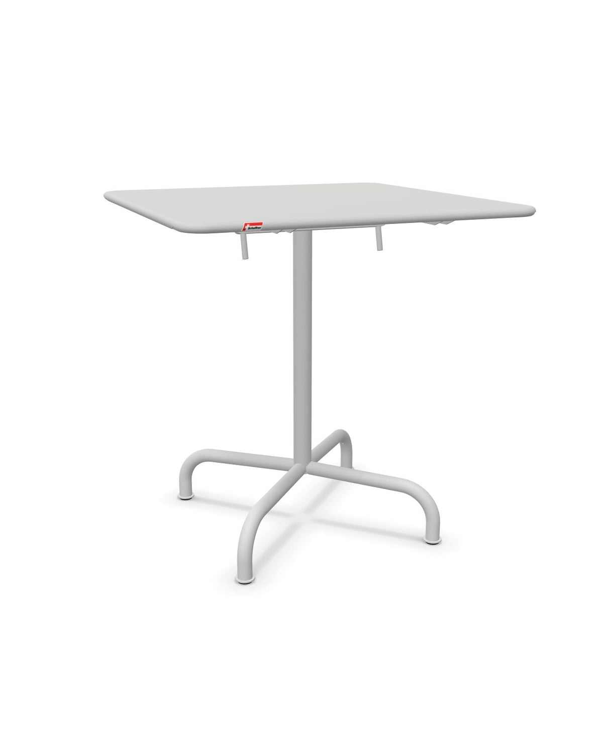 Schaffner Rigi Table repas rabattable 70x70cm