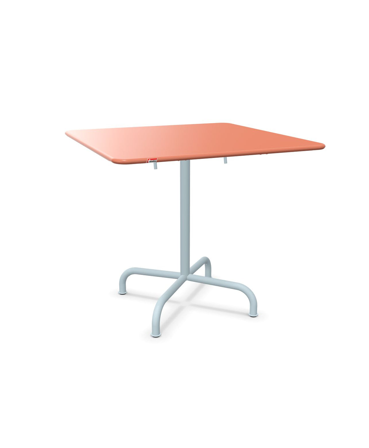 Schaffner Rigi Table repas rabattable 80x80cm