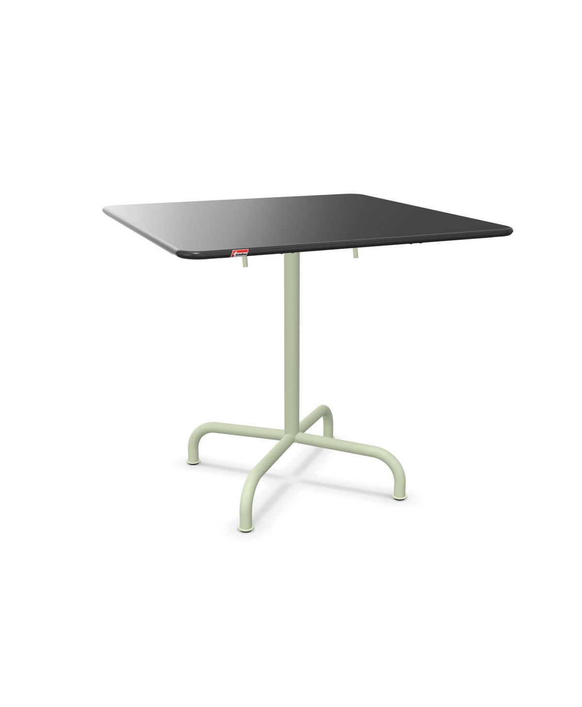 Schaffner Rigi Table repas rabattable 80x80cm