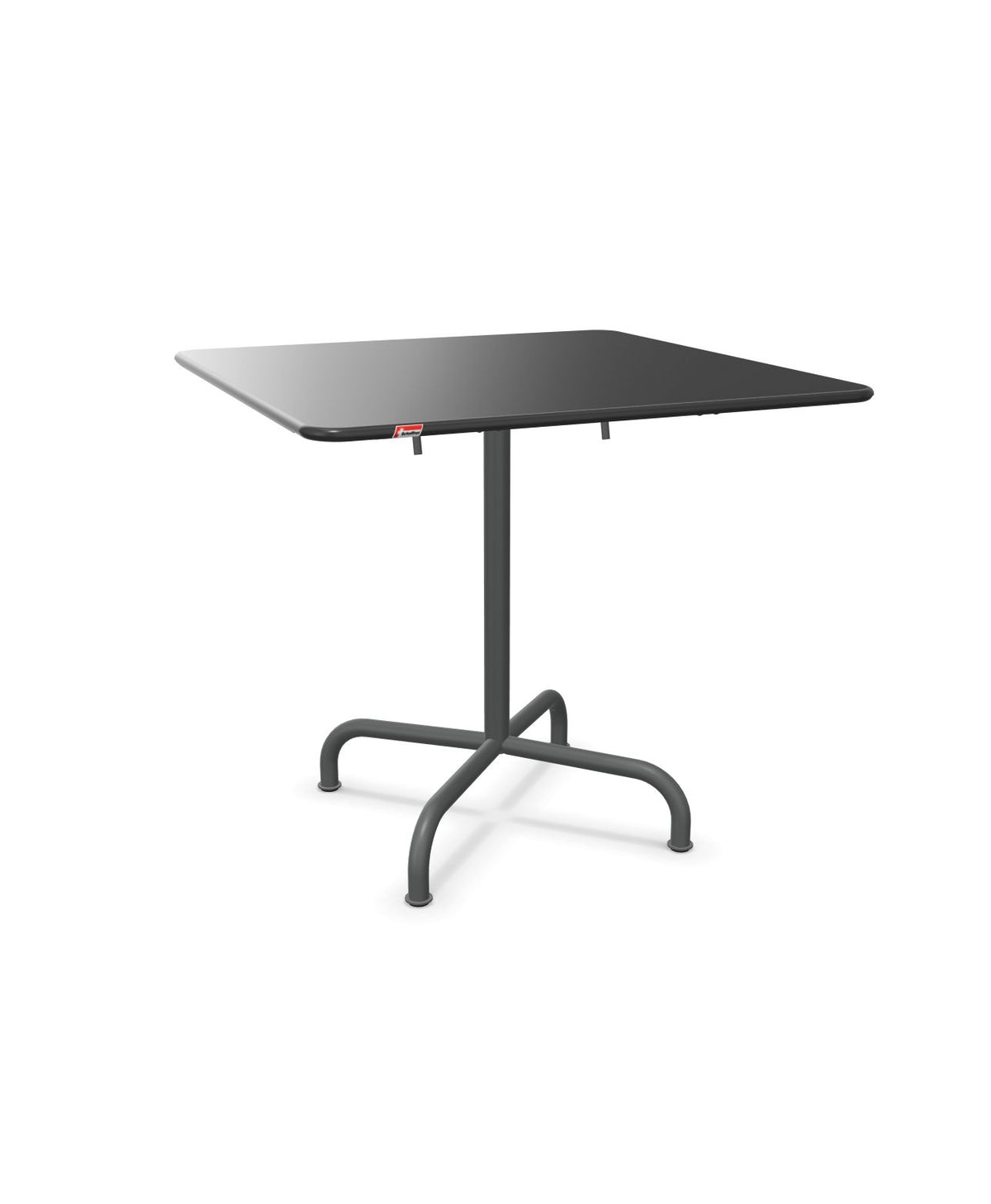 Schaffner Rigi Table repas rabattable 80x80cm