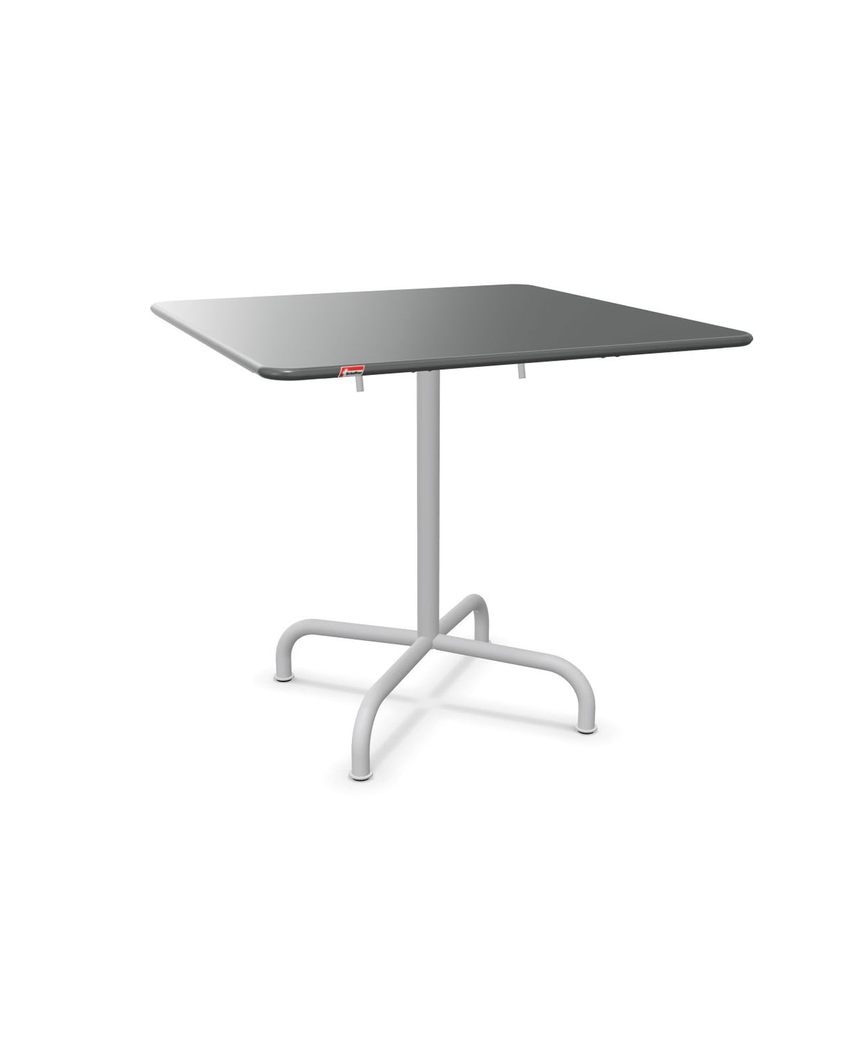 Schaffner Rigi Table repas rabattable 80x80cm