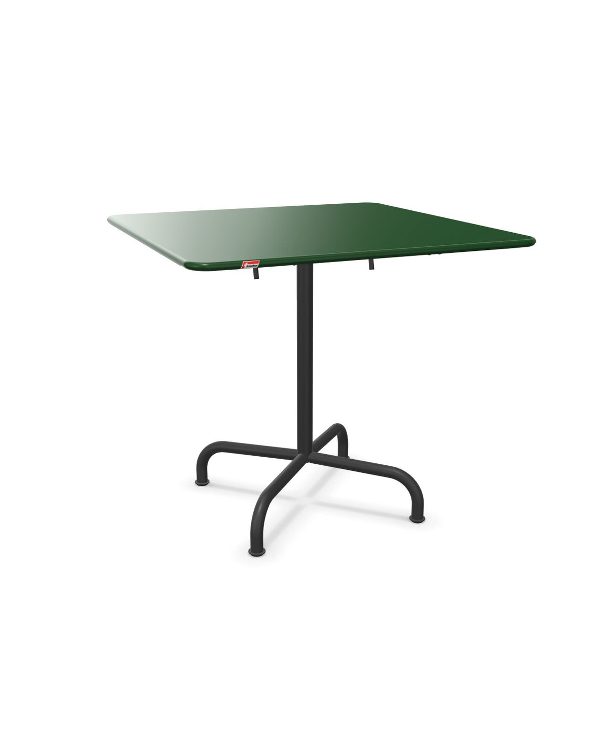Schaffner Rigi Table repas rabattable 80x80cm