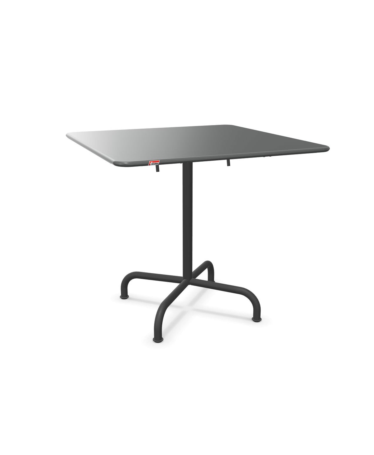 Schaffner Rigi Table repas rabattable 80x80cm