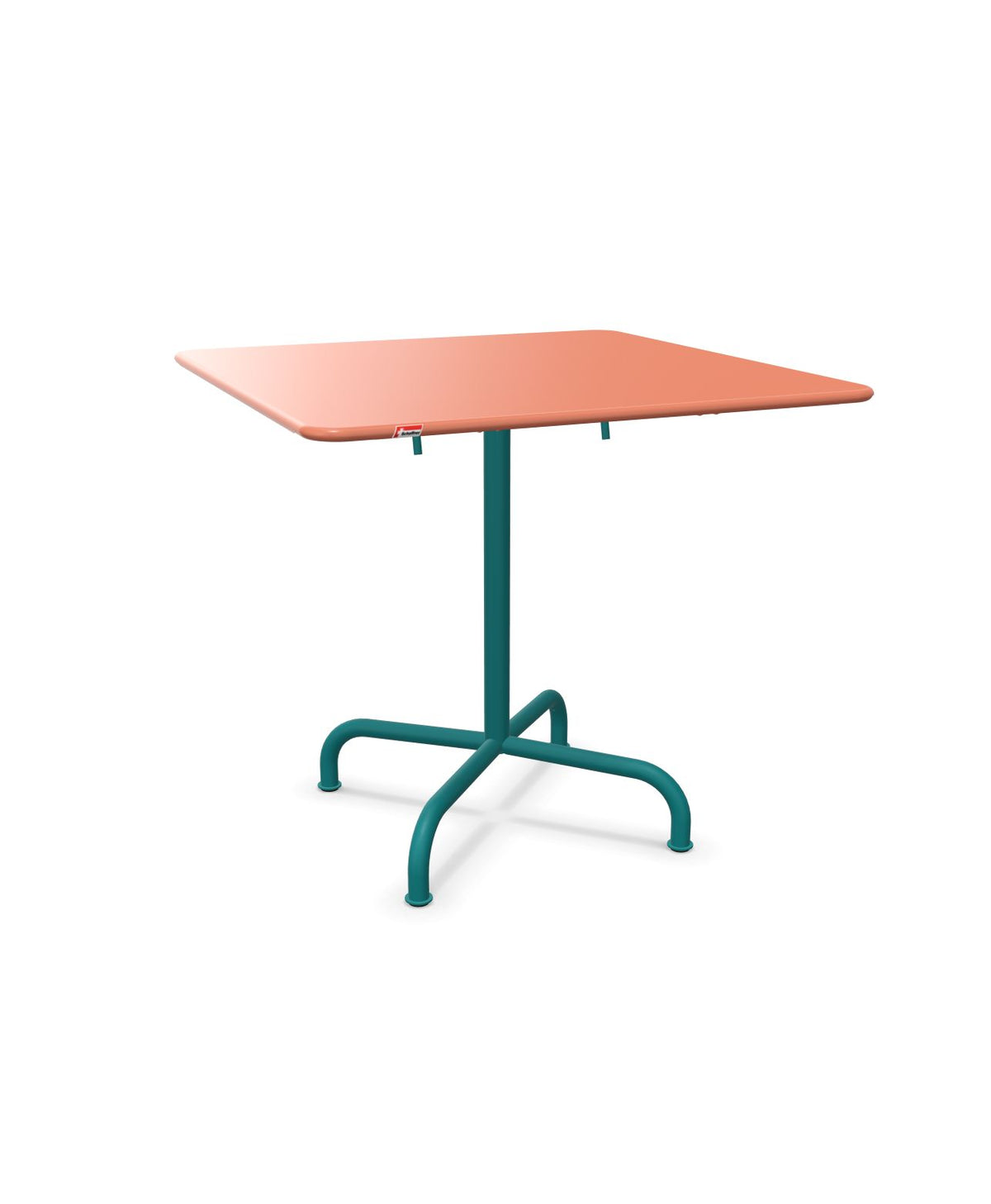Schaffner Rigi Table repas rabattable 80x80cm