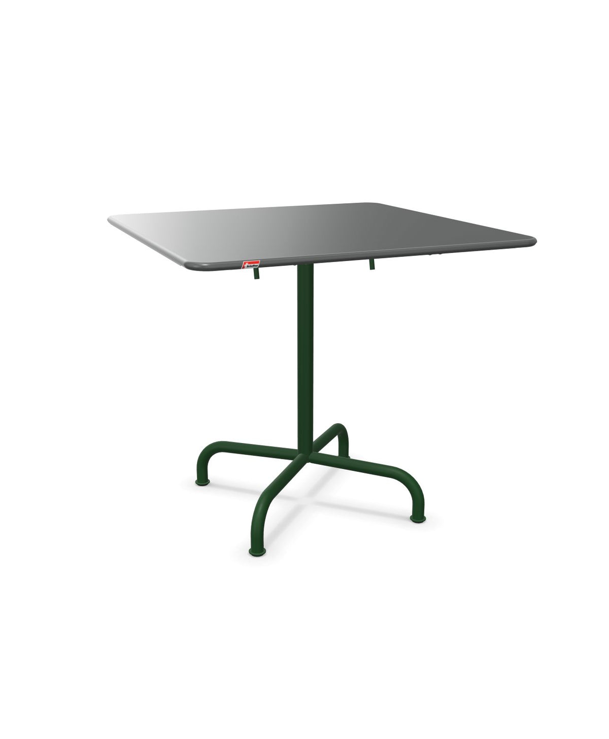 Schaffner Rigi Table repas rabattable 80x80cm