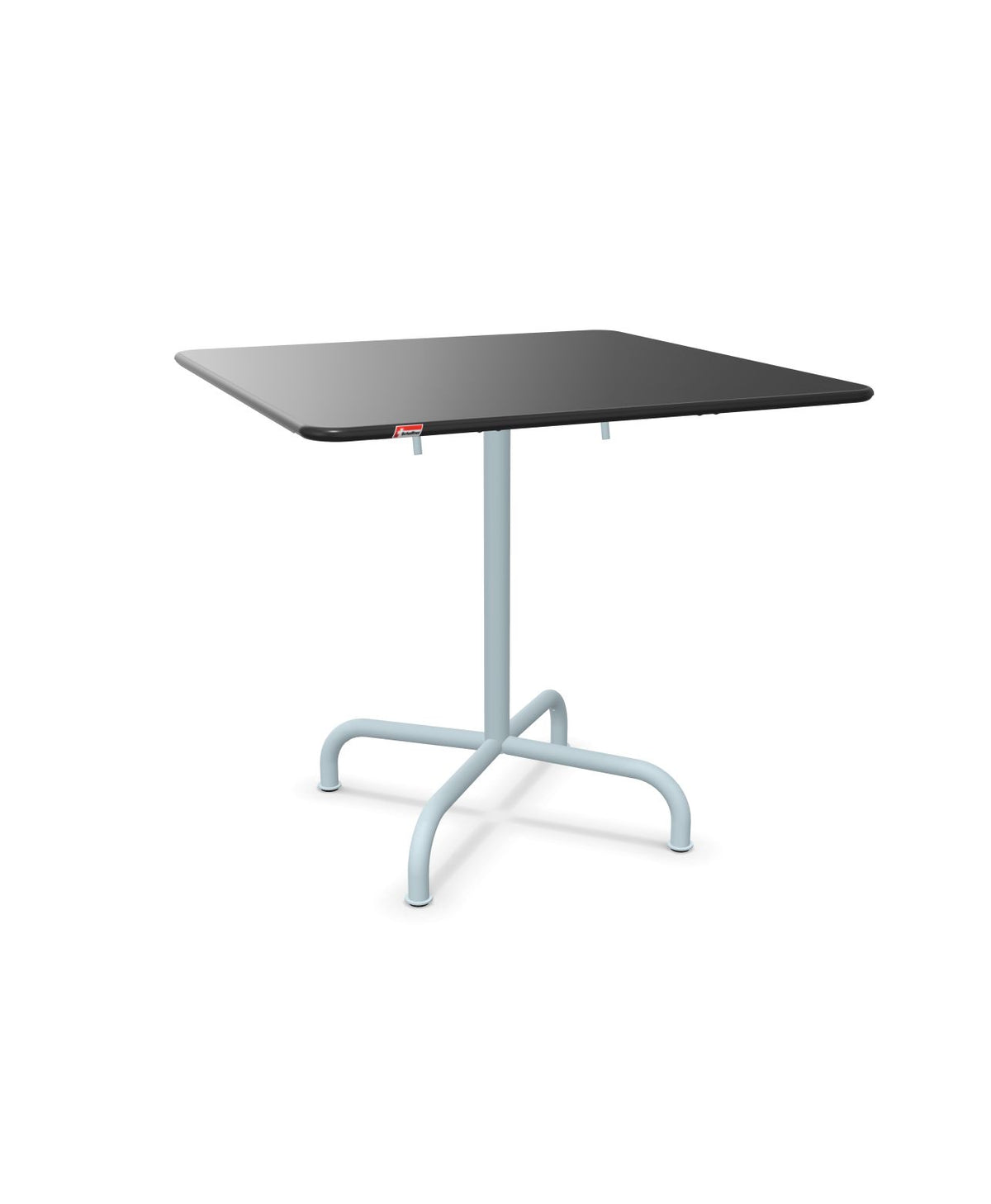 Schaffner Rigi Table repas rabattable 80x80cm