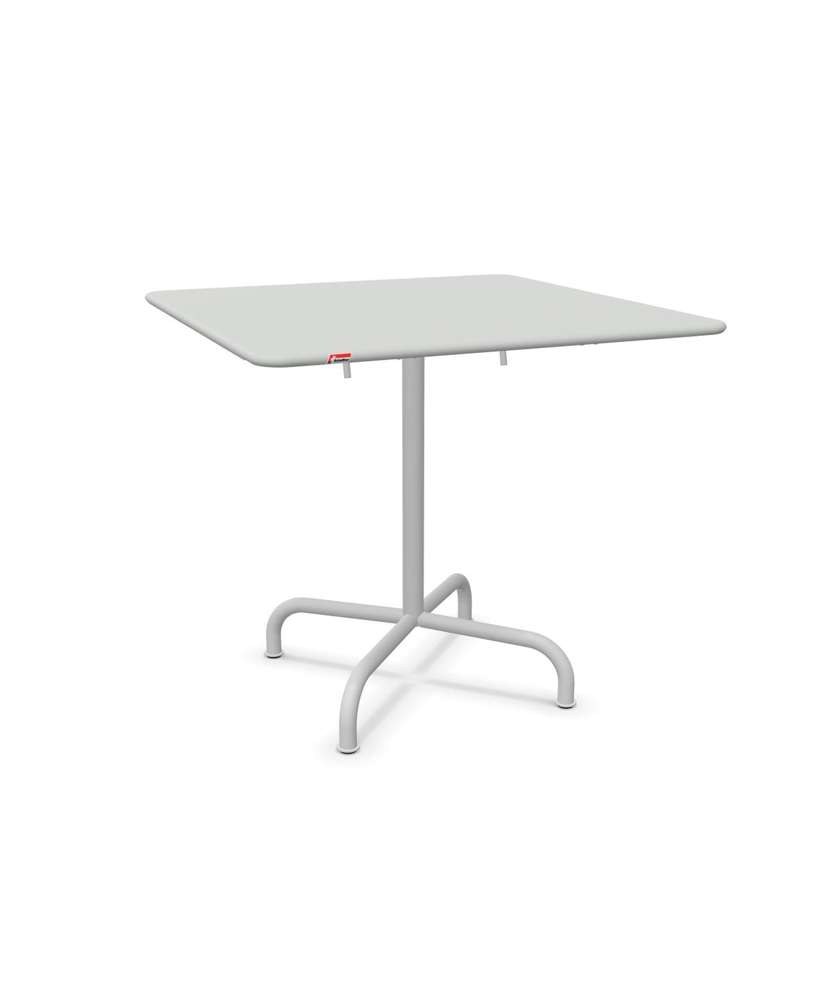 Schaffner Rigi Table repas rabattable 80x80cm