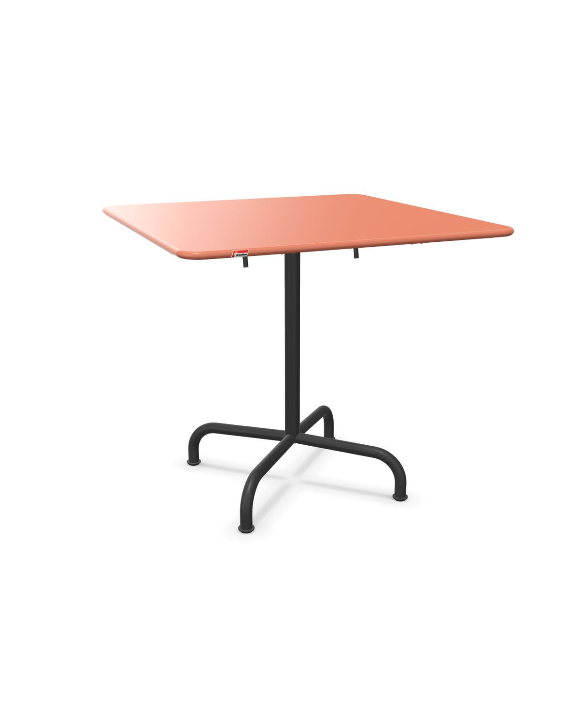 Schaffner Rigi Table repas rabattable 80x80cm