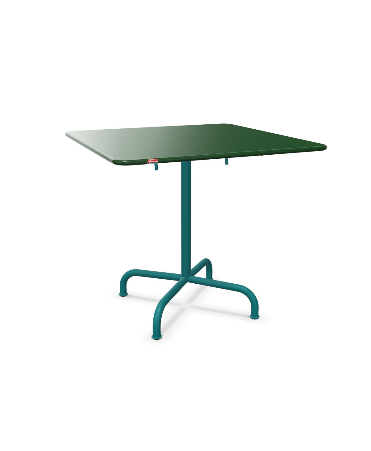 Schaffner Rigi Table repas rabattable 80x80cm