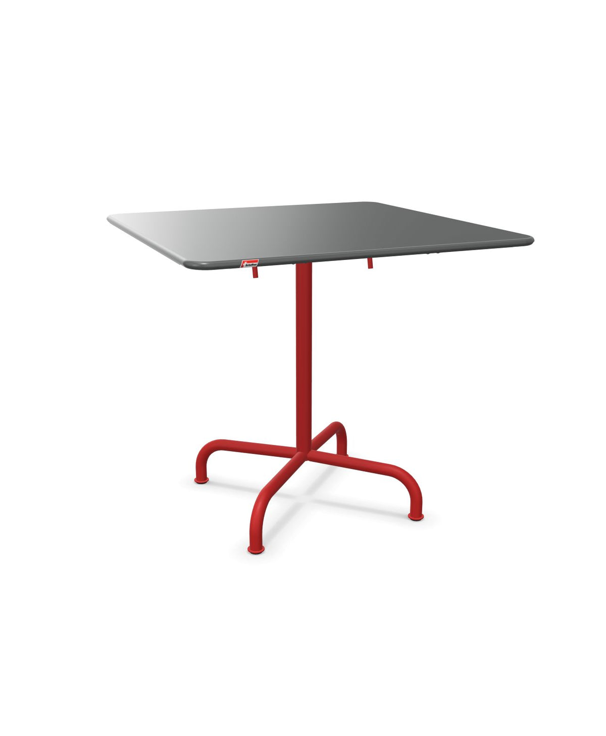 Schaffner Rigi Table repas rabattable 80x80cm