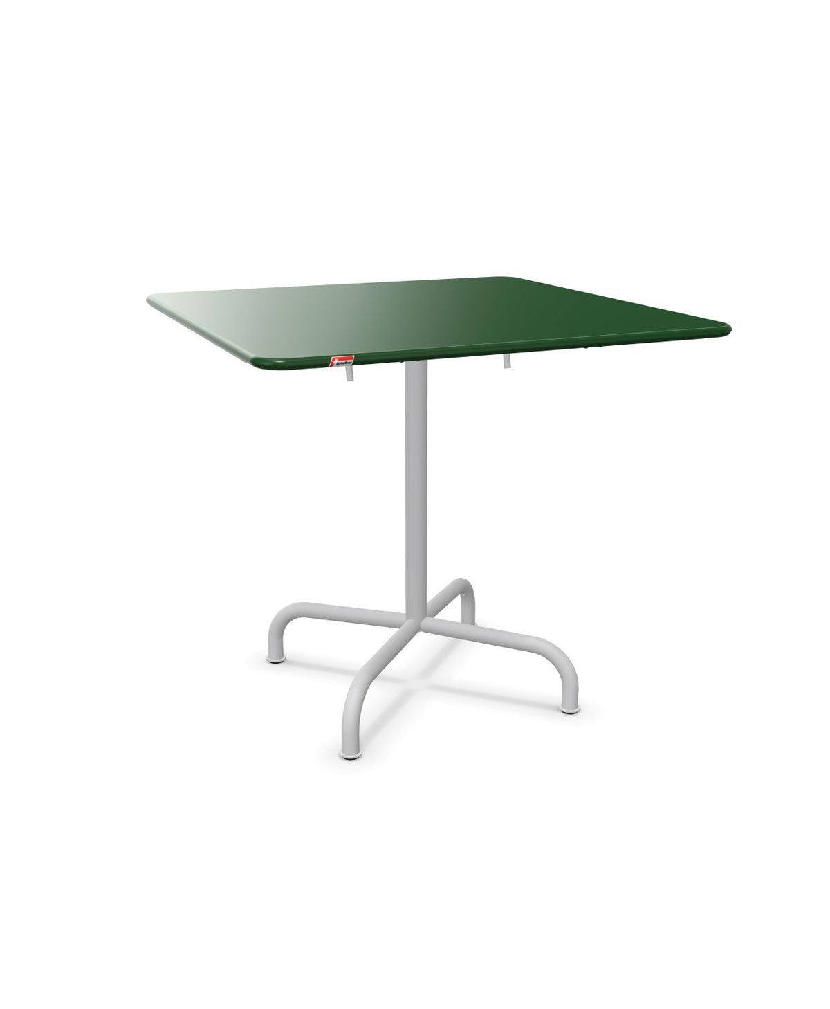 Schaffner Rigi Table repas rabattable 80x80cm
