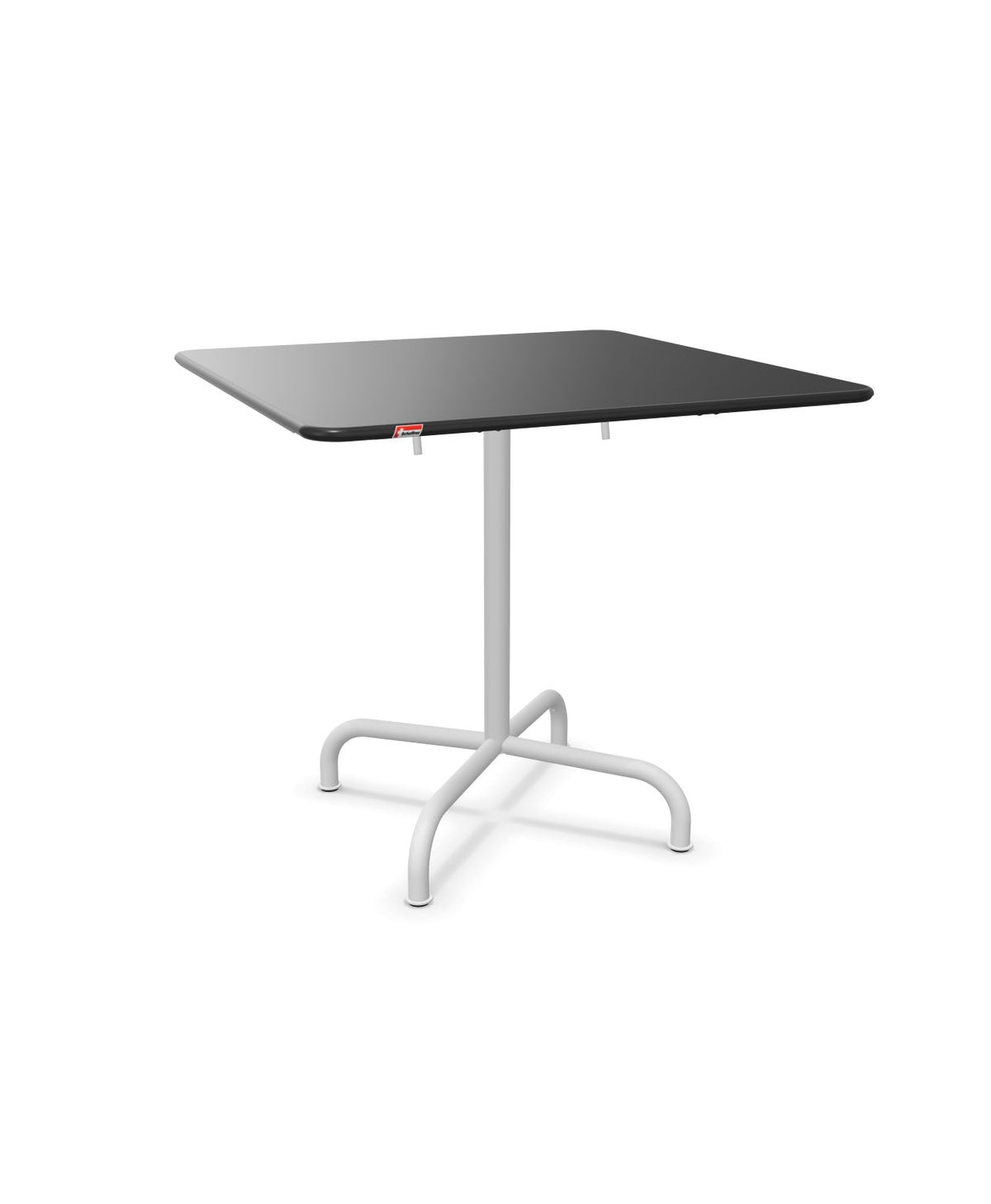 Schaffner Rigi Table repas rabattable 80x80cm
