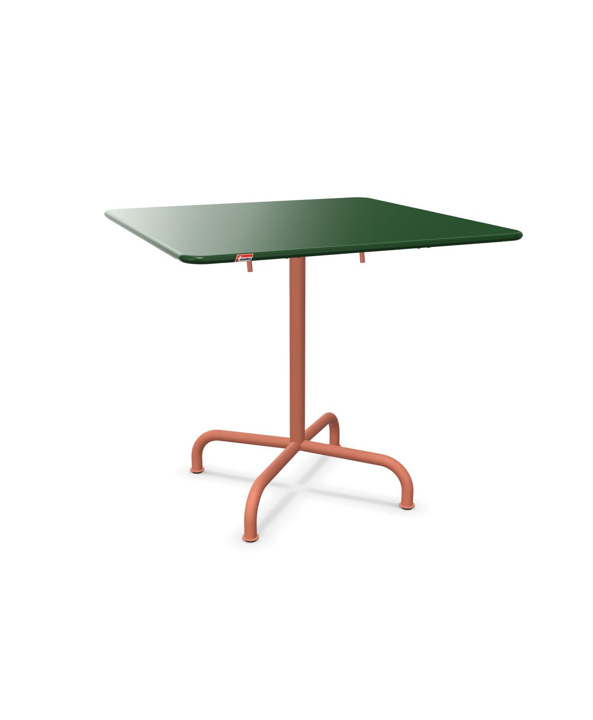 Schaffner Rigi Table repas rabattable 80x80cm