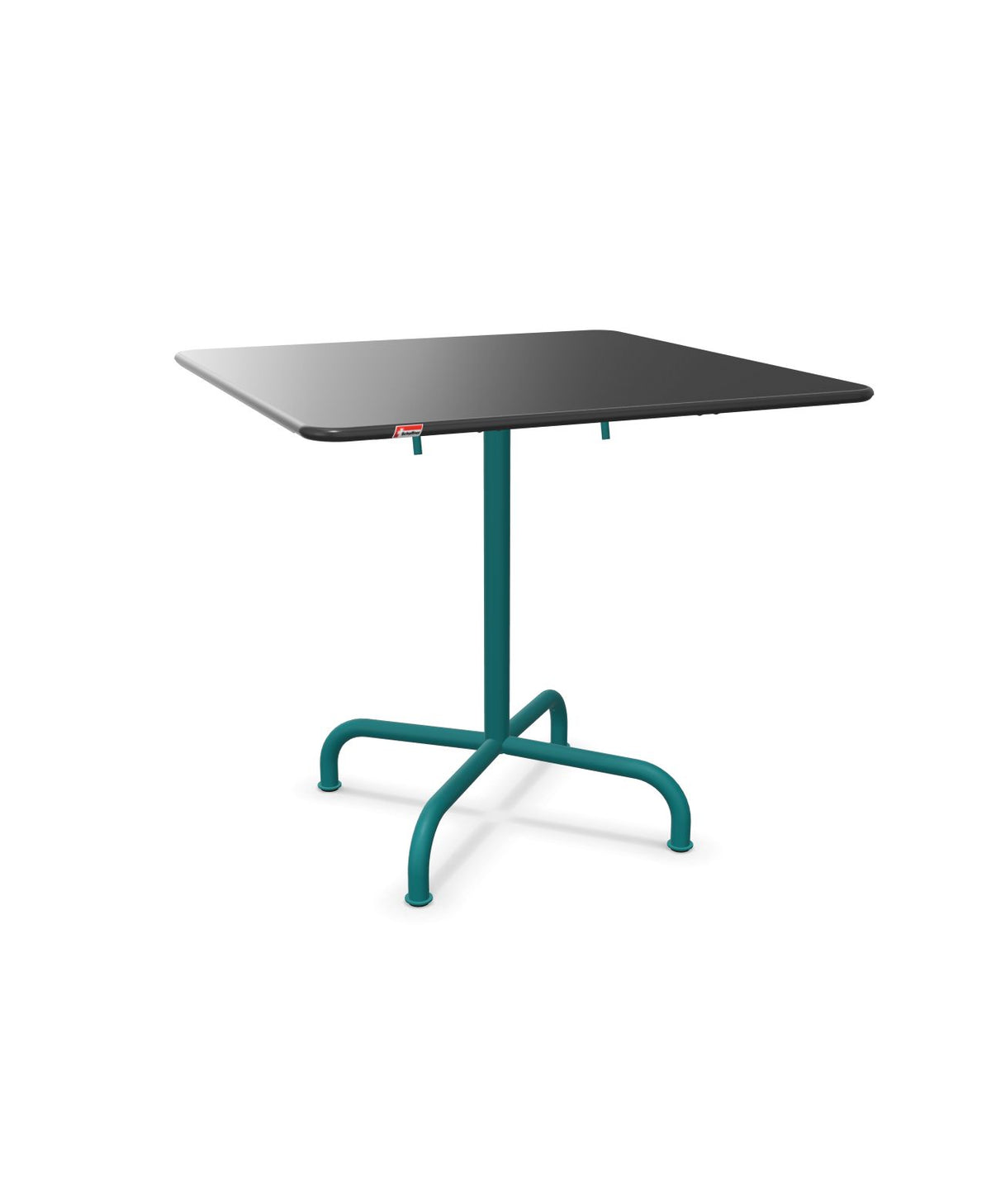 Schaffner Rigi Table repas rabattable 80x80cm