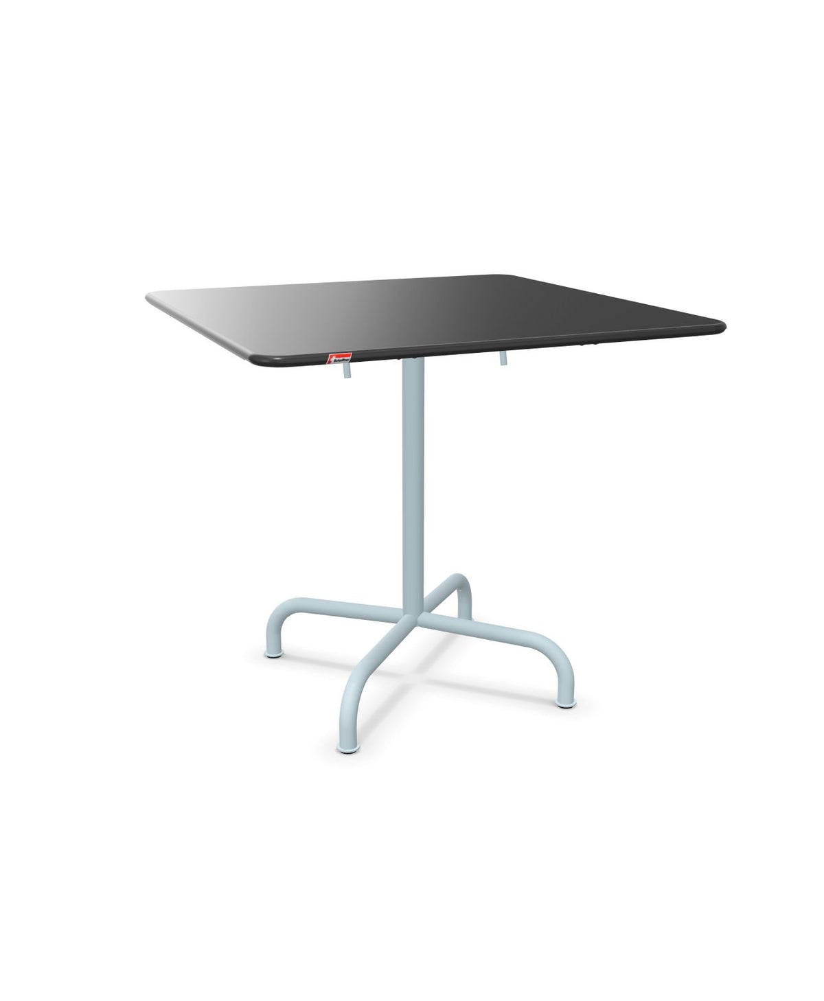 Schaffner Rigi Table repas rabattable 80x80cm