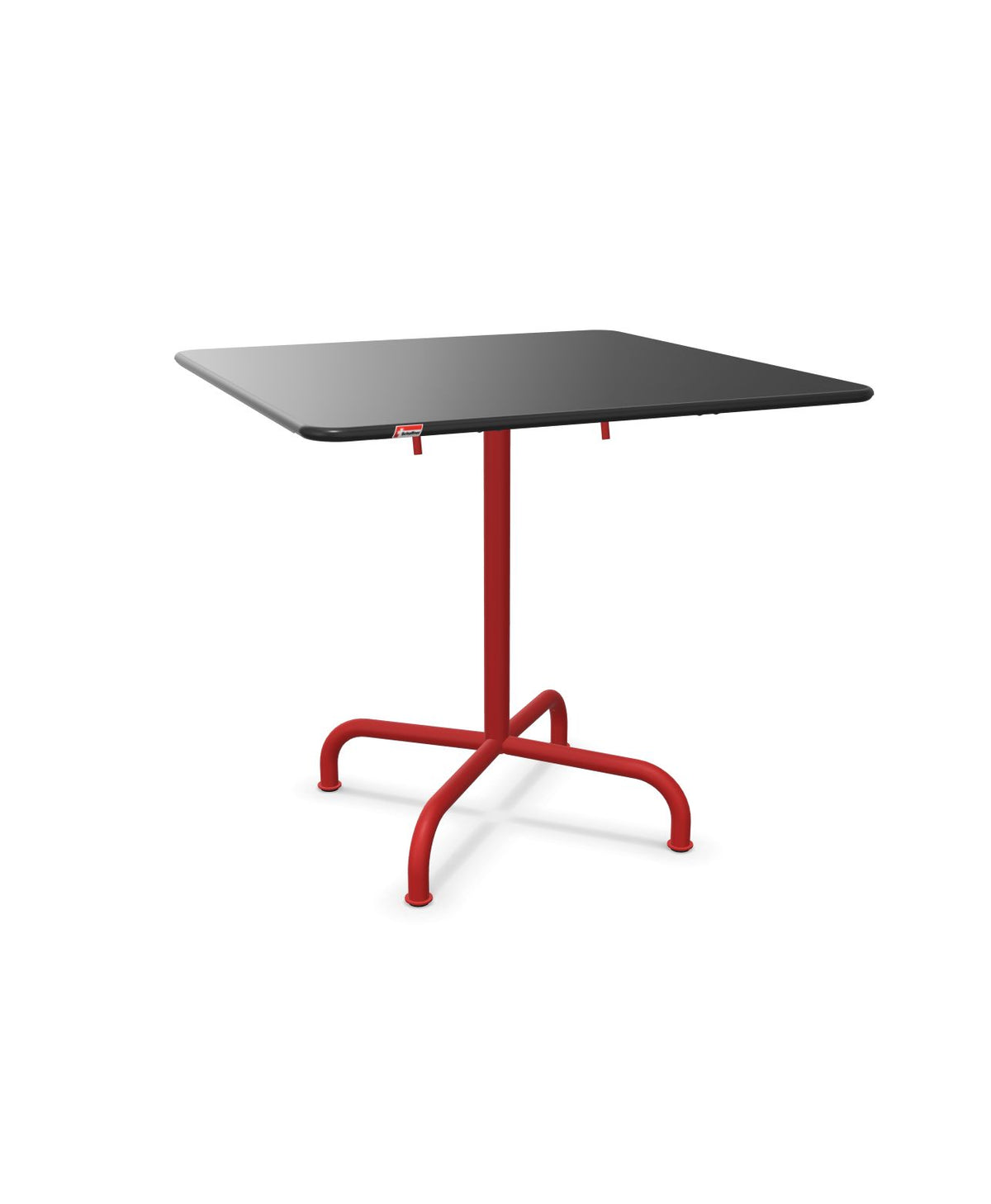 Schaffner Rigi Table repas rabattable 80x80cm