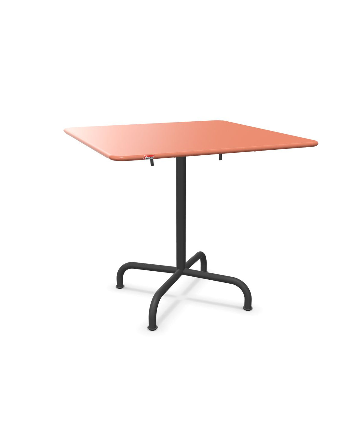 Schaffner Rigi Table repas rabattable 80x80cm