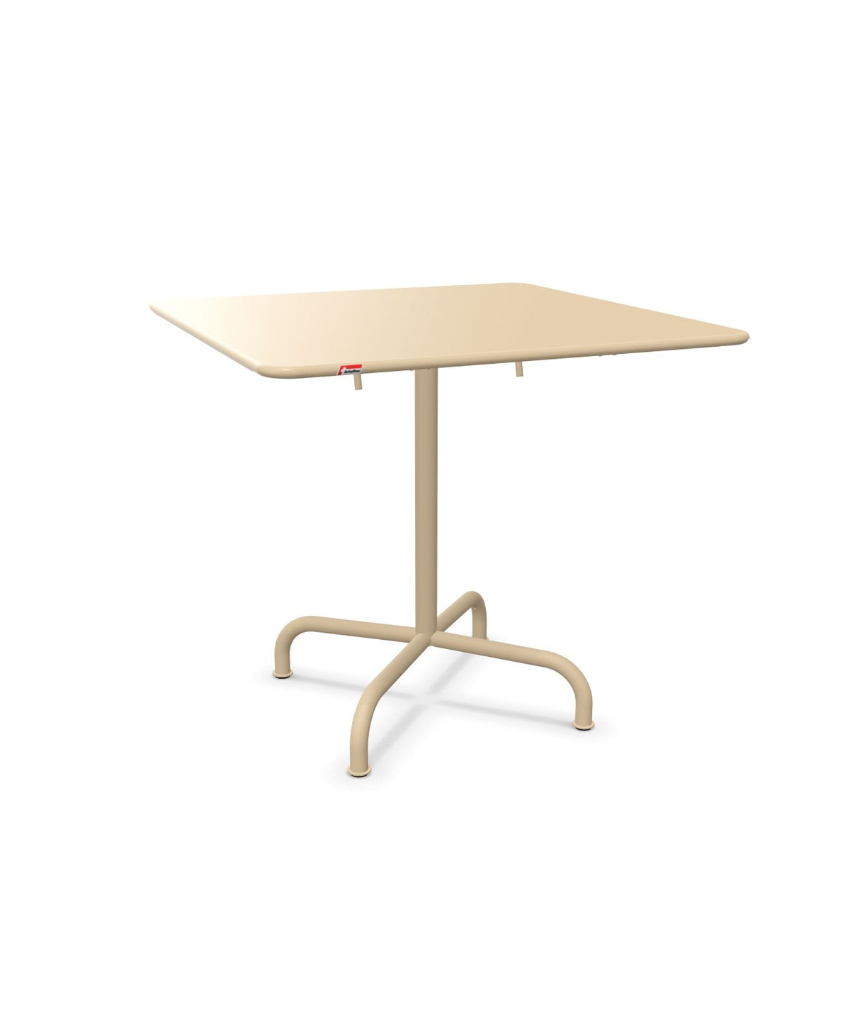 Schaffner Rigi Table repas rabattable 80x80cm