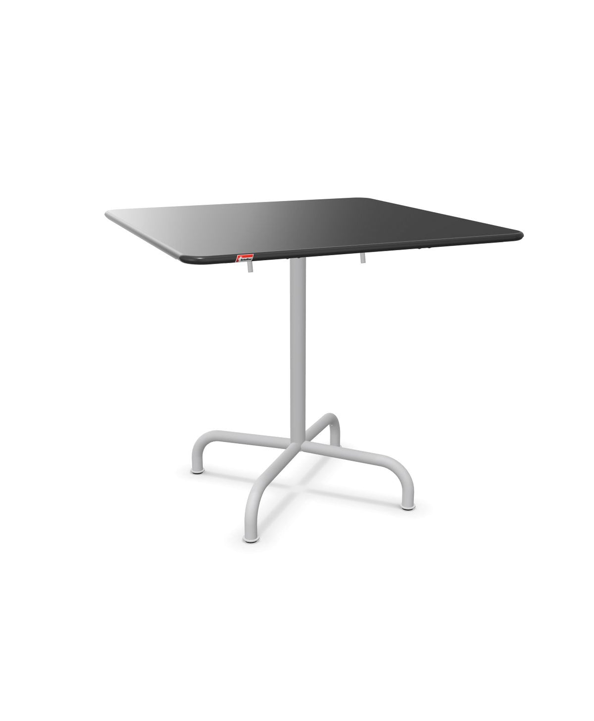 Schaffner Rigi Table repas rabattable 80x80cm