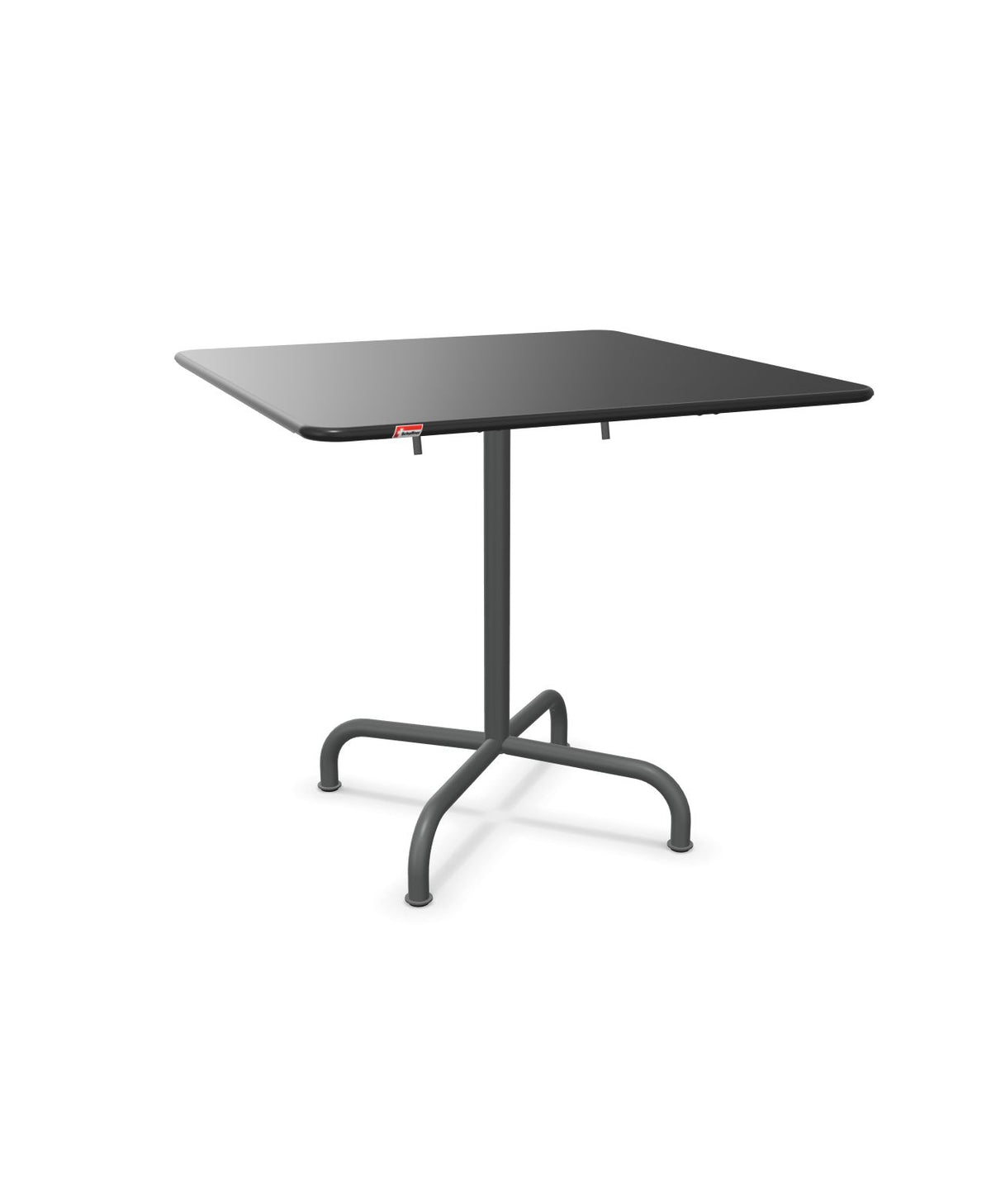 Schaffner Rigi Table repas rabattable 80x80cm
