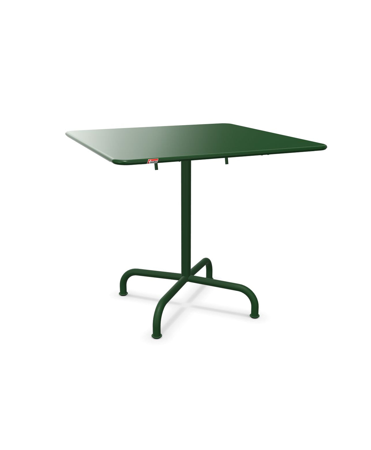 Schaffner Rigi Table repas rabattable 80x80cm