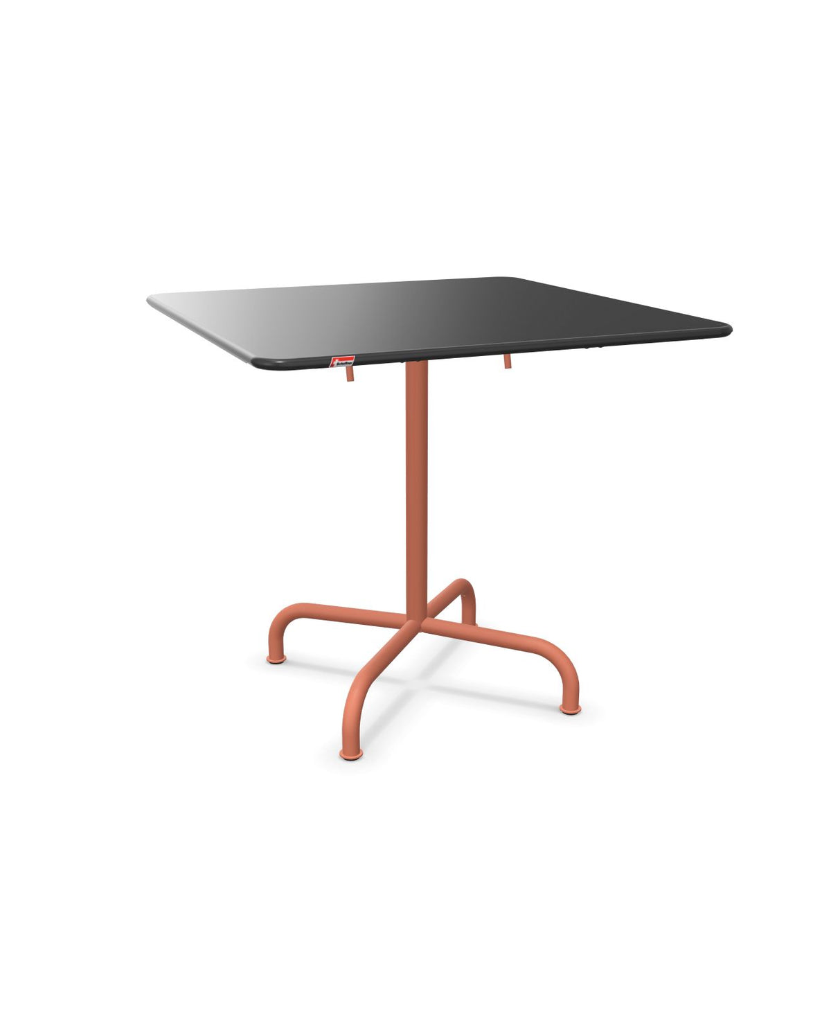 Schaffner Rigi Table repas rabattable 80x80cm
