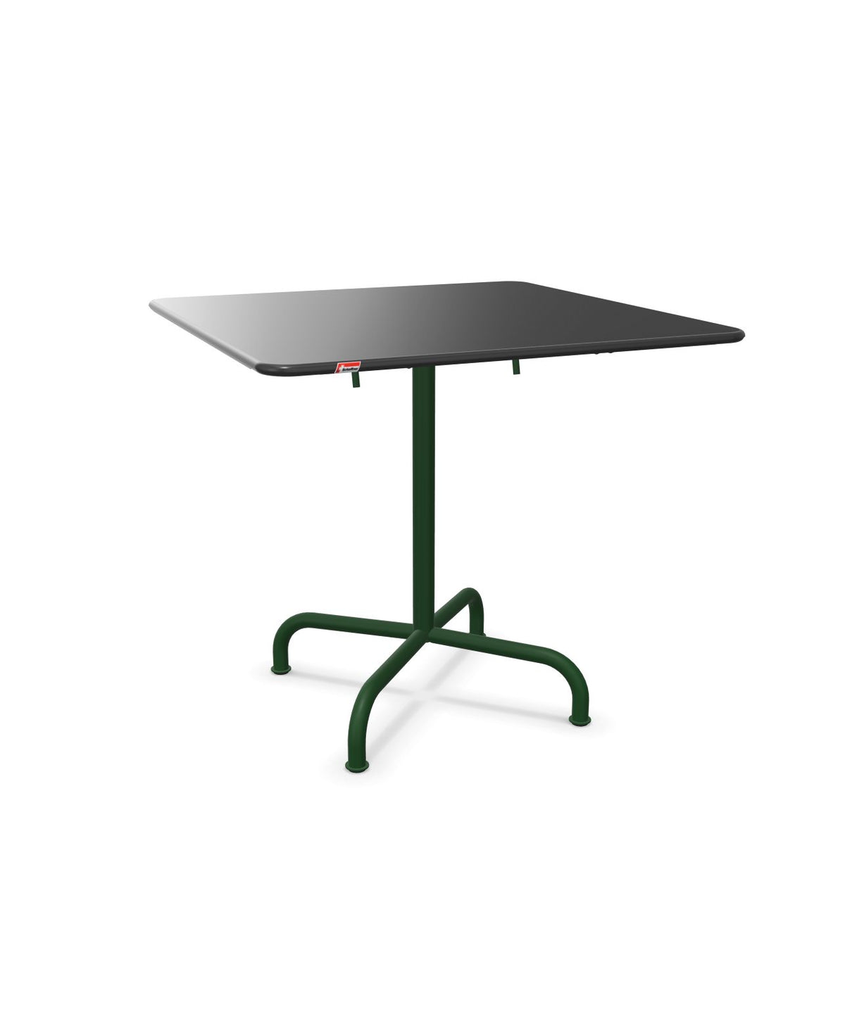 Schaffner Rigi Table repas rabattable 80x80cm