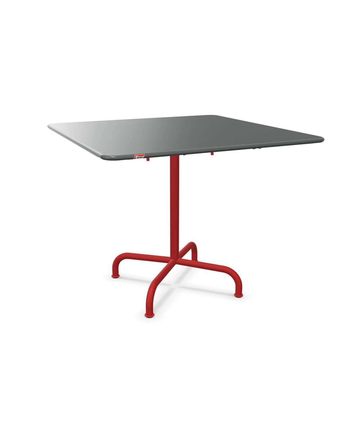 Schaffner Rigi Table repas rabattable 90x90cm