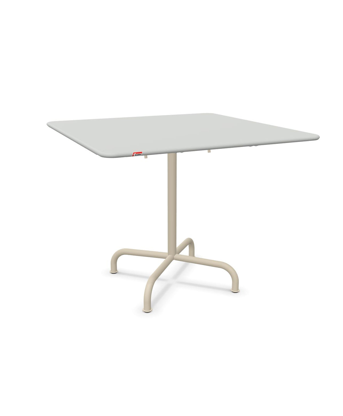 Schaffner Rigi Table repas rabattable 90x90cm
