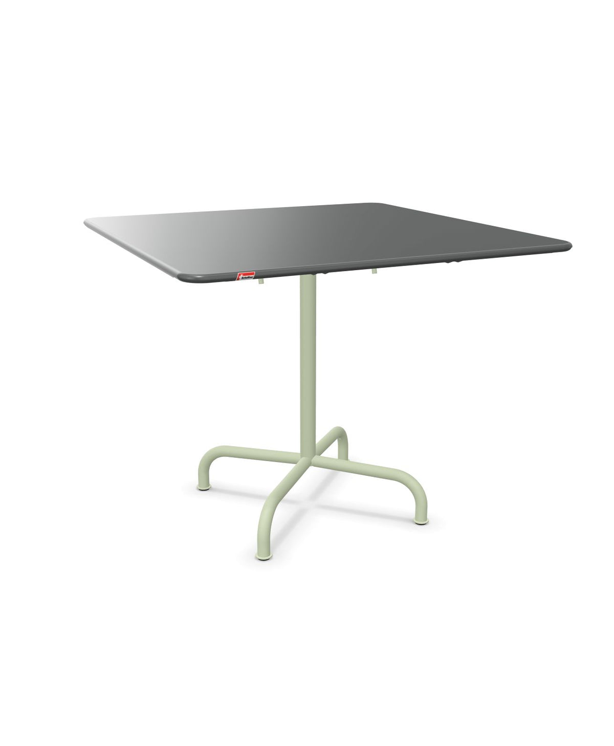Schaffner Rigi Table repas rabattable 90x90cm