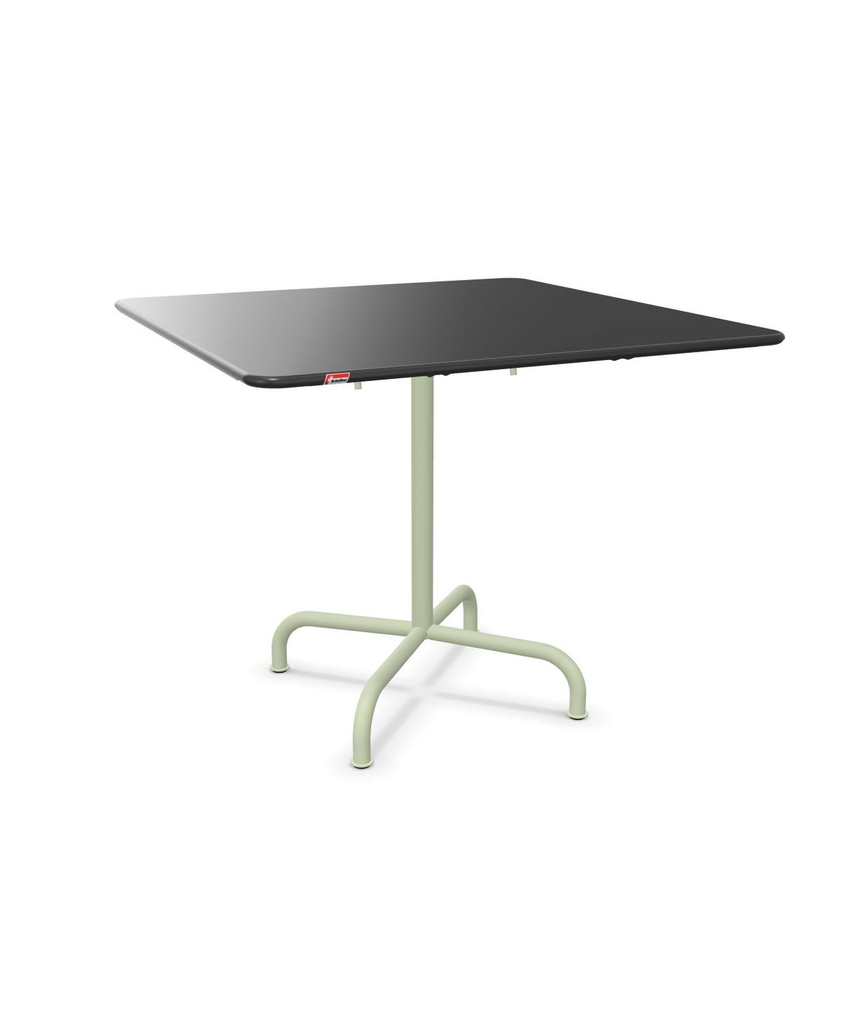 Schaffner Rigi Table repas rabattable 90x90cm