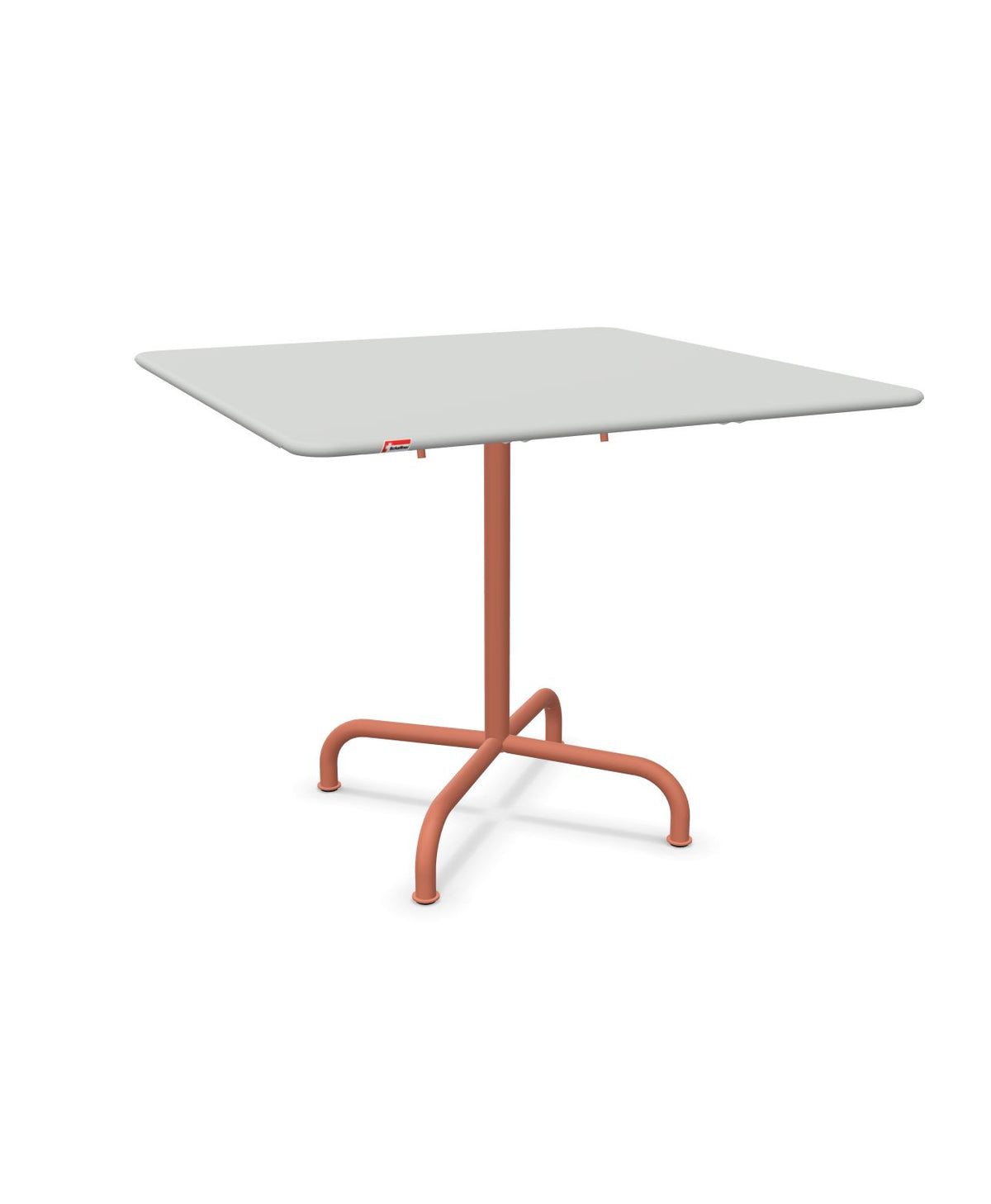 Schaffner Rigi Table repas rabattable 90x90cm
