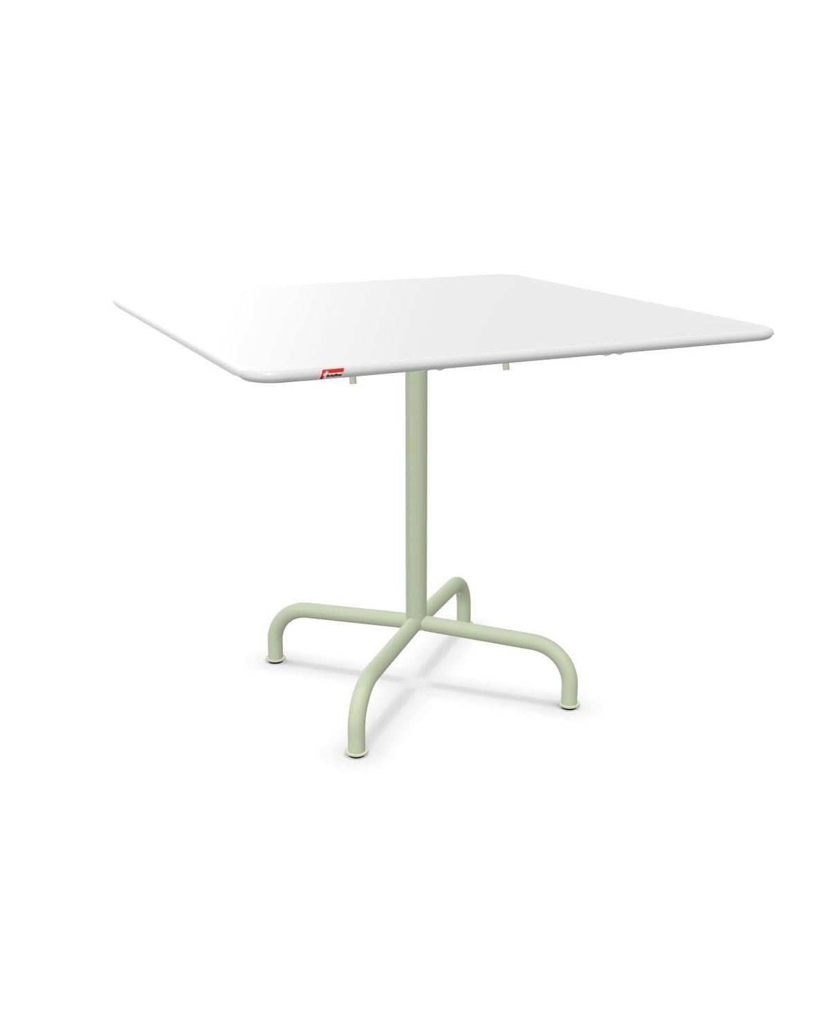 Schaffner Rigi Table repas rabattable 90x90cm