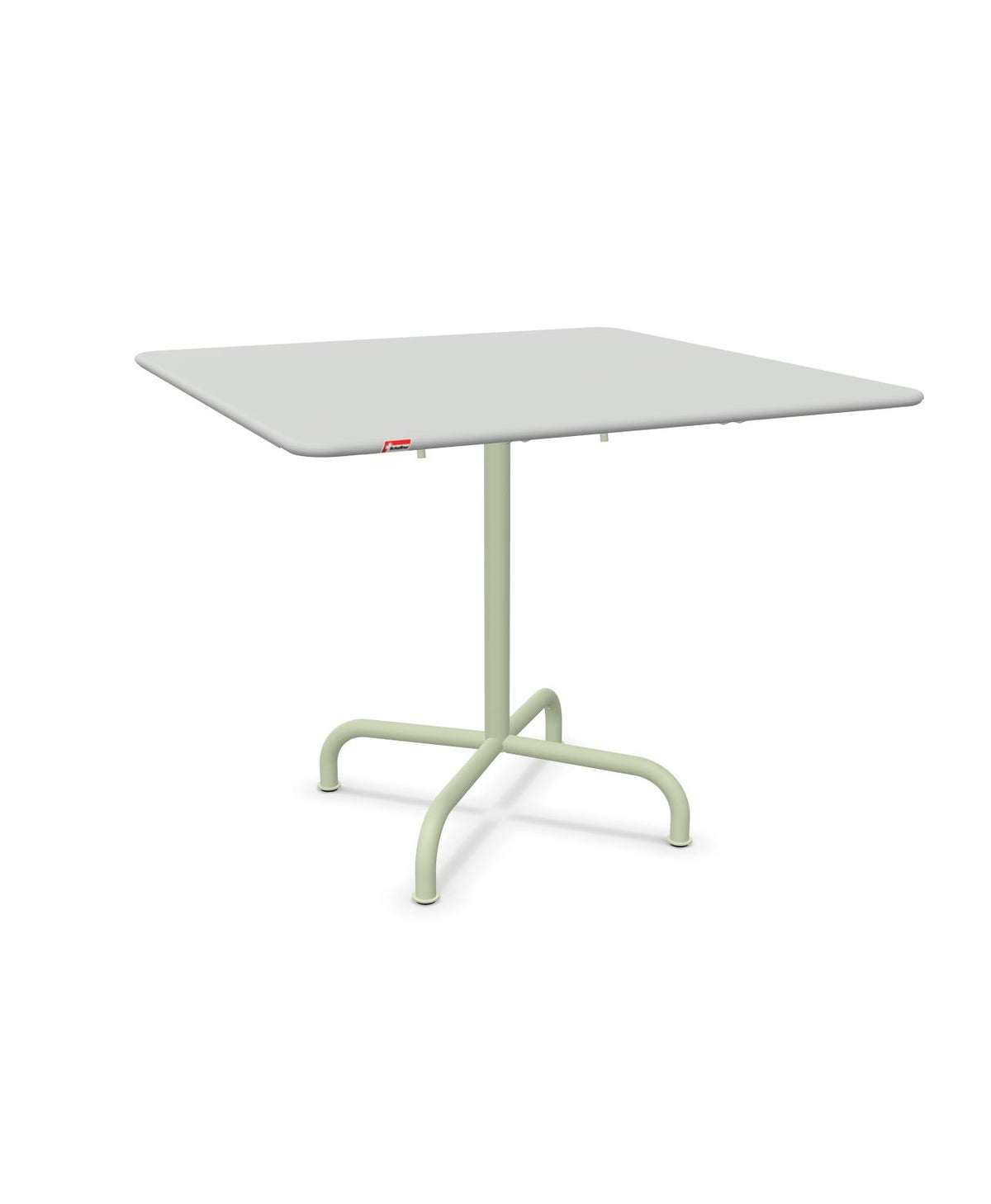 Schaffner Rigi Table repas rabattable 90x90cm