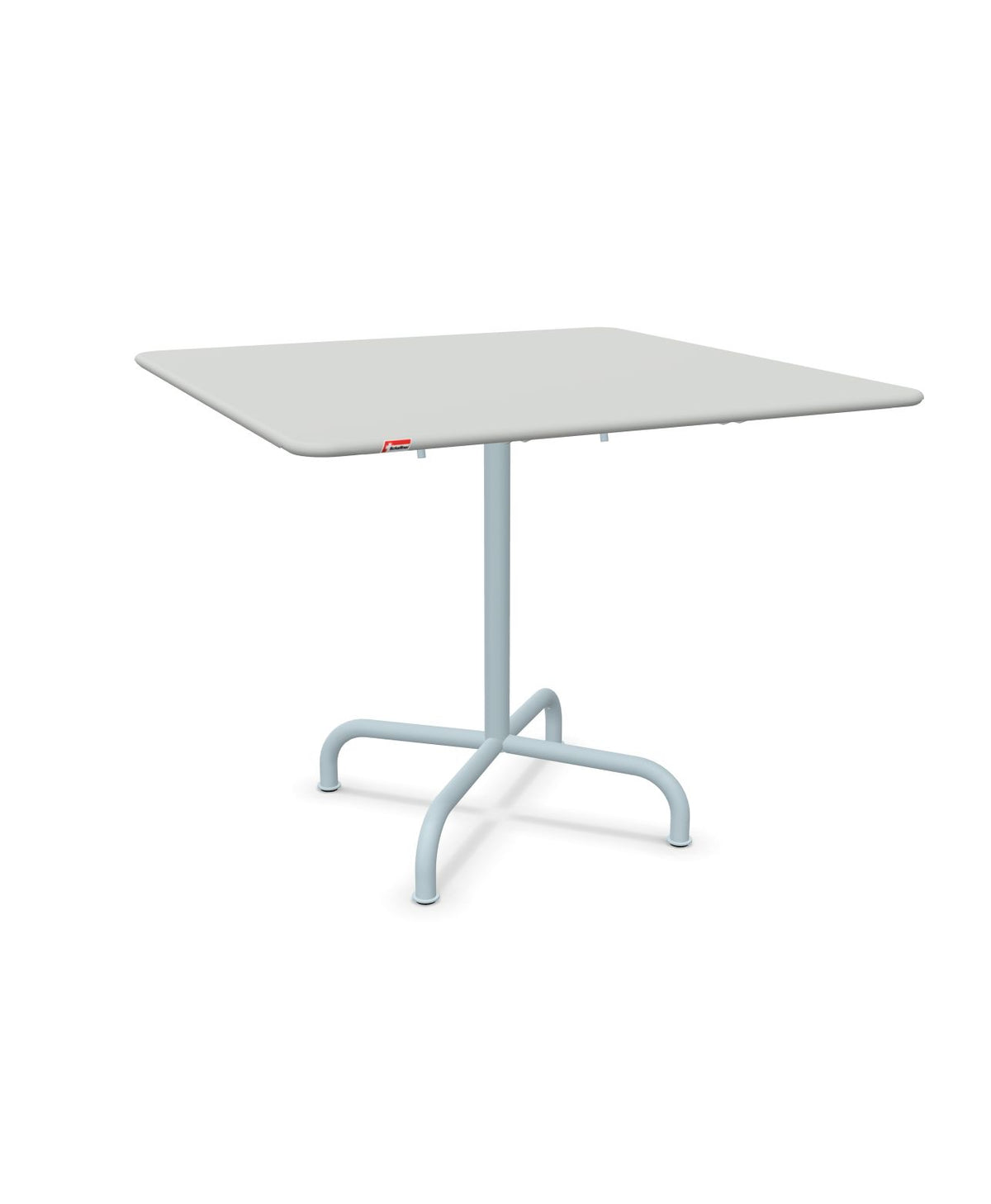 Schaffner Rigi Table repas rabattable 90x90cm